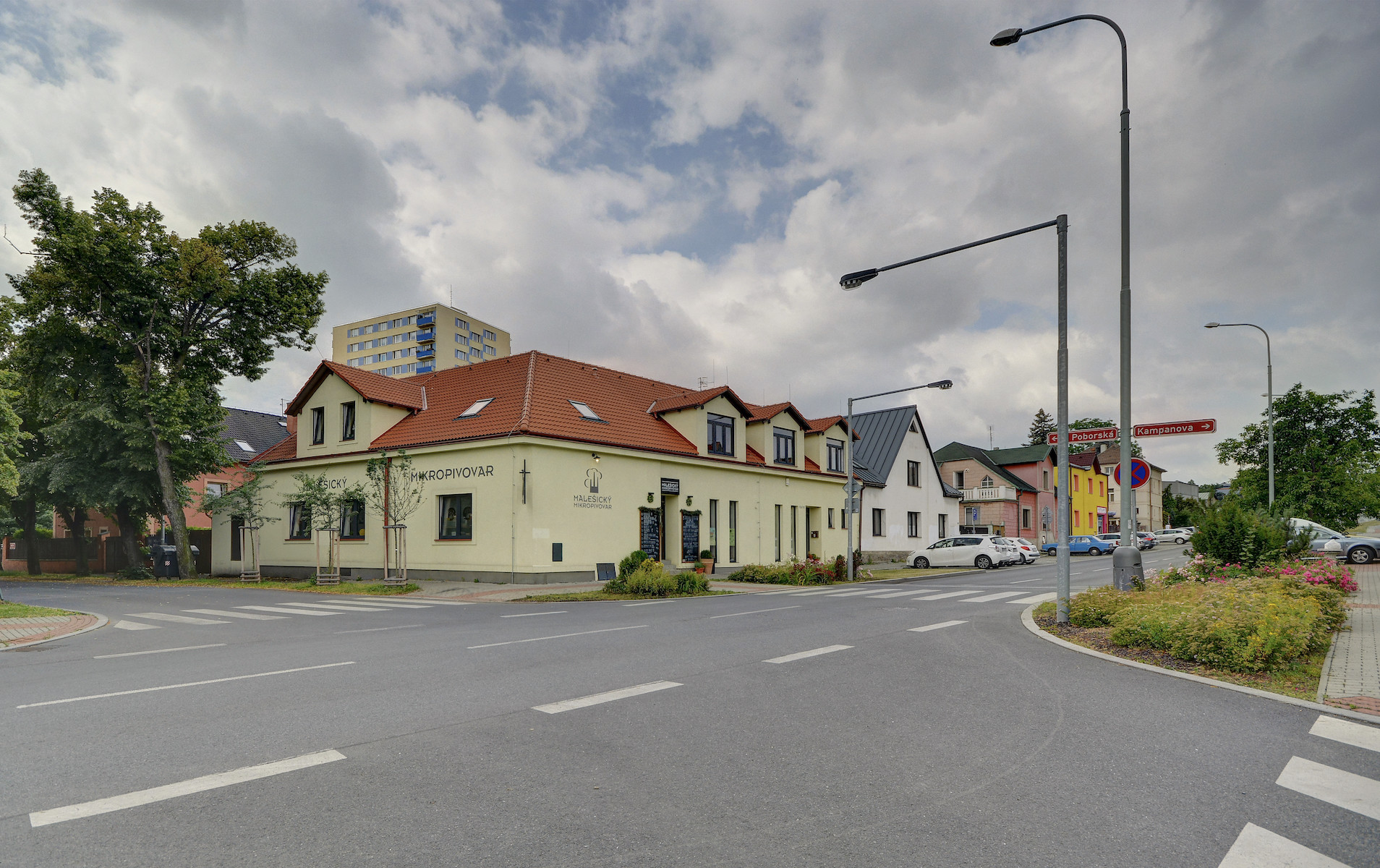 Malešický mikropivovar foto 3