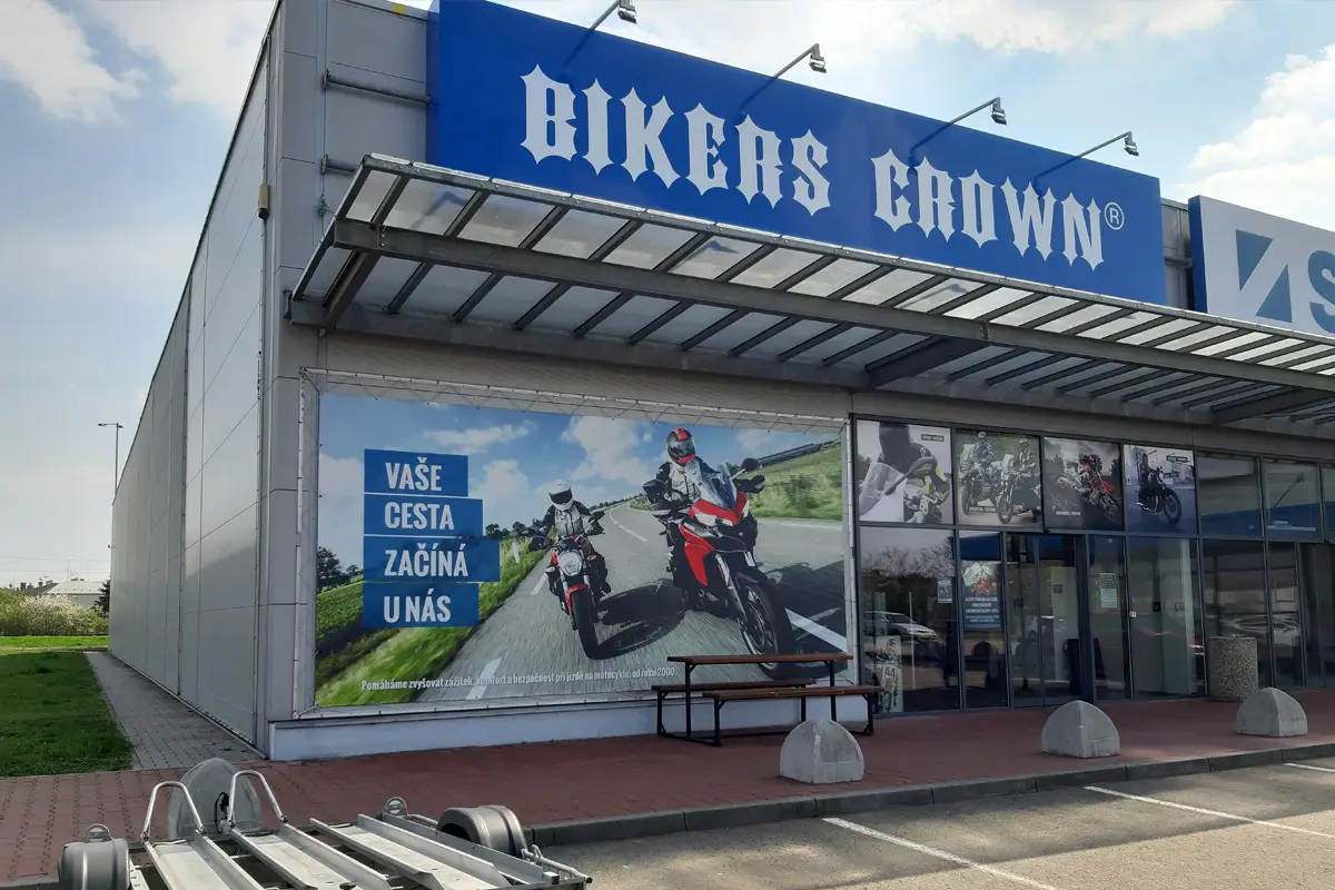 BIKERS CROWN