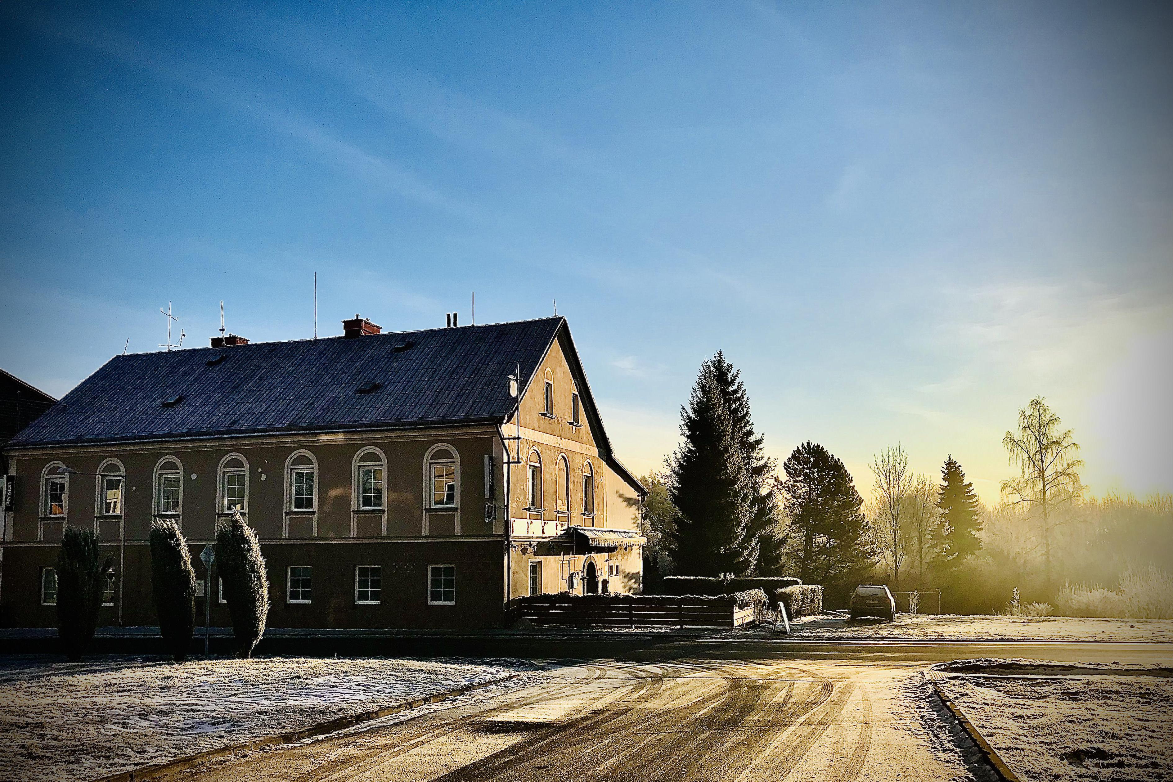 Penzion Žacléřský medvěd
