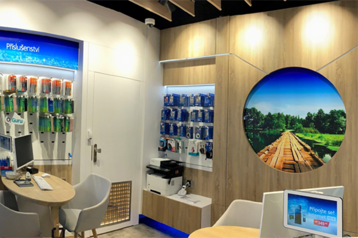 O2 Czech Republic a.s