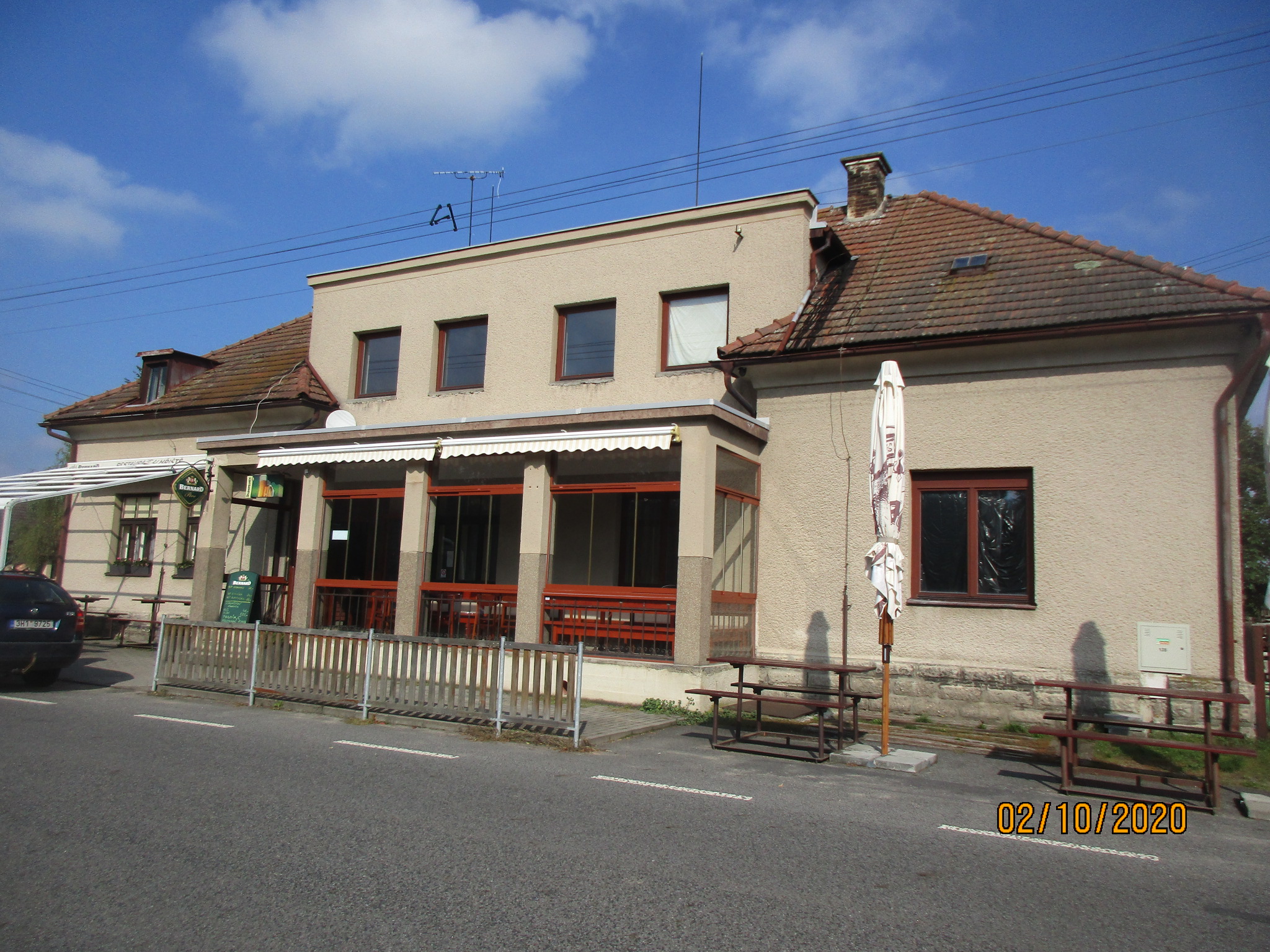 Restaurace U Hřiště foto 2