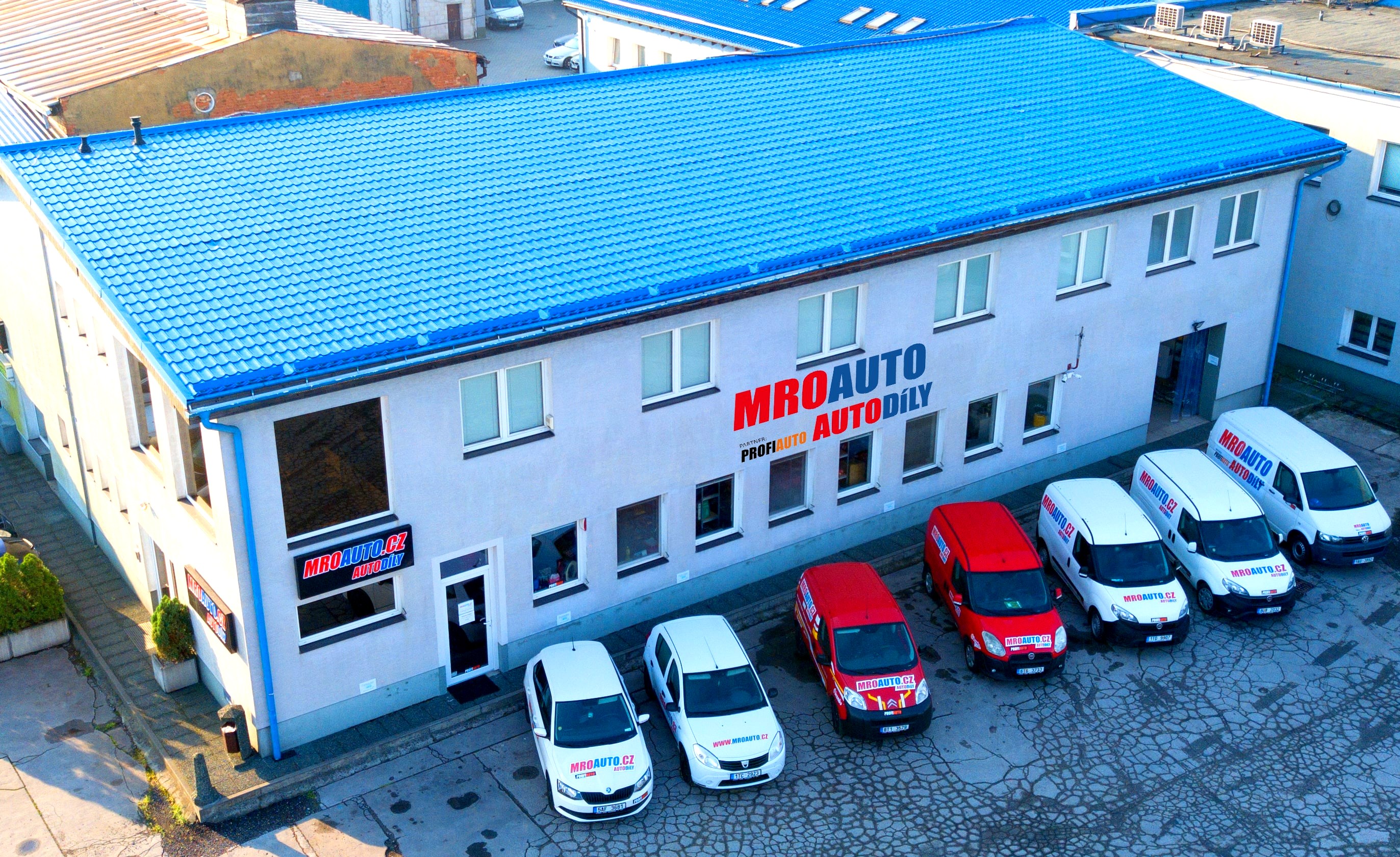 Autodíly Mroauto.cz foto 4