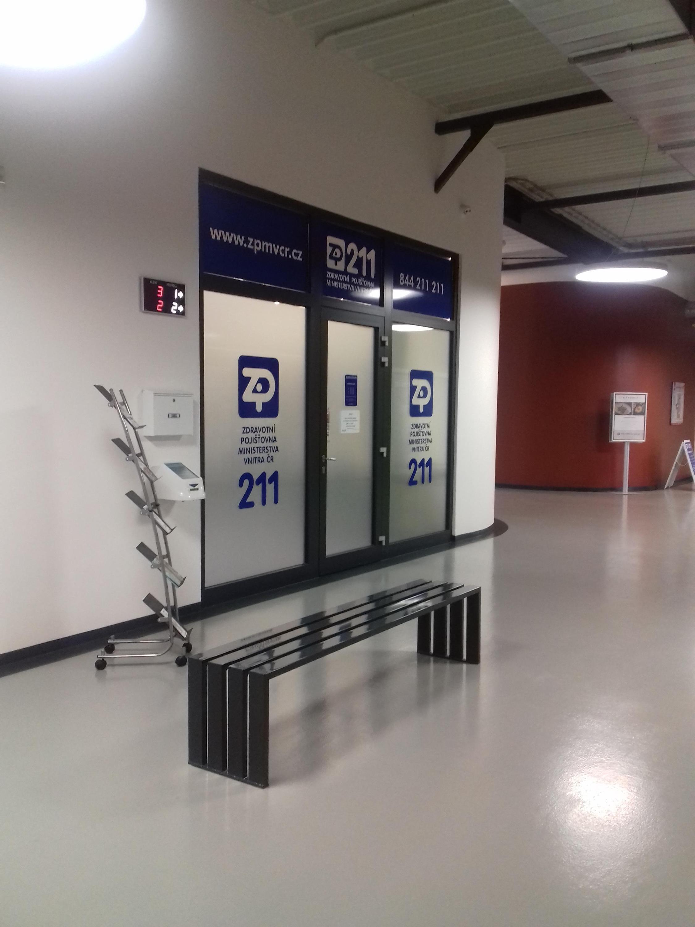 Zdravotní pojišťovna ministerstva vnitra České republiky foto 2