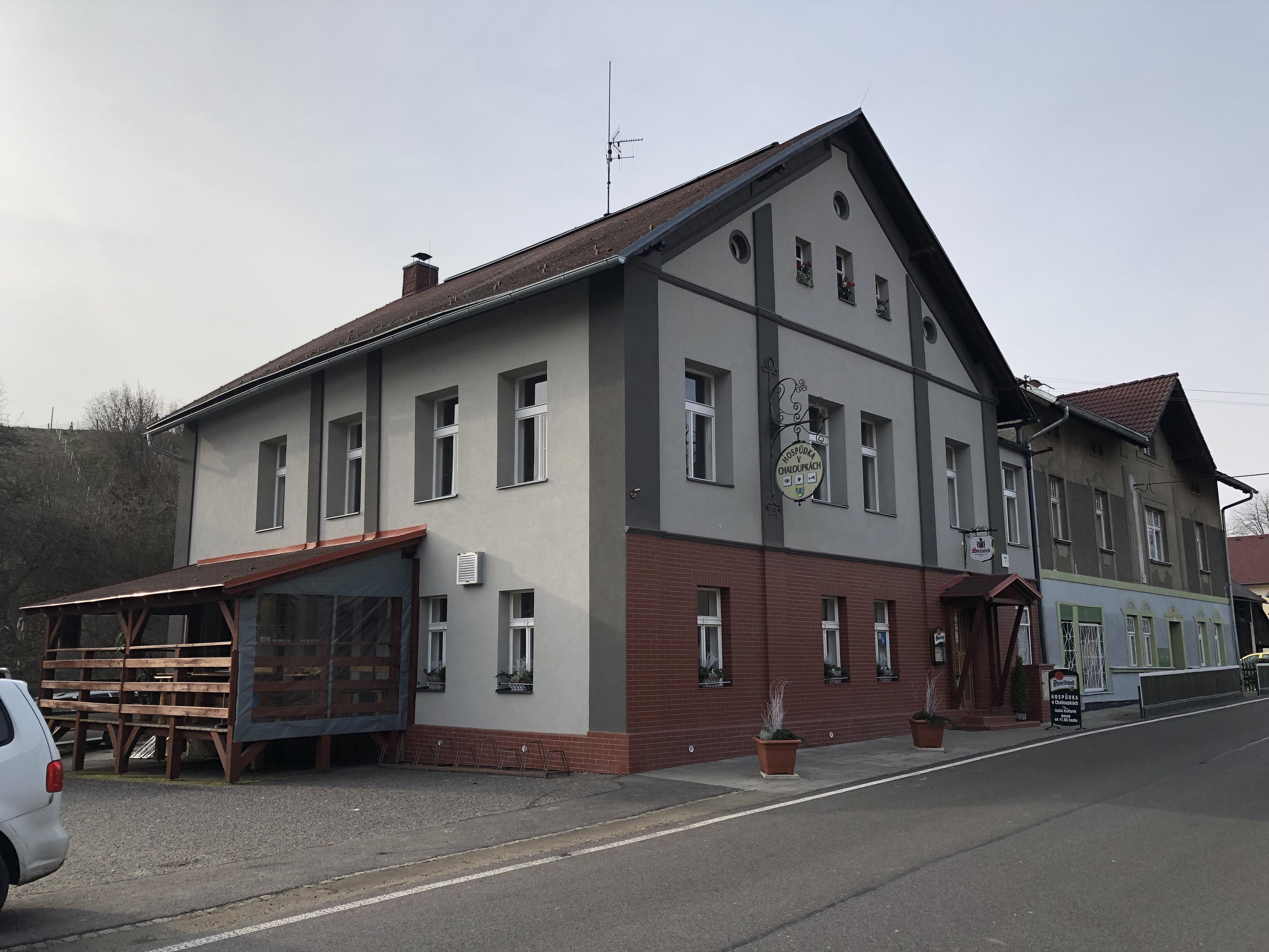 Hospůdka v Chaloupkách