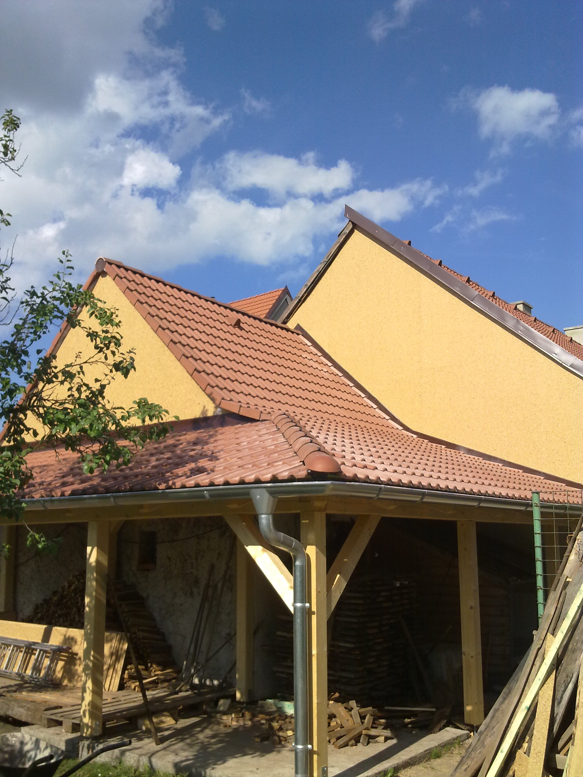 Střechy Martin Mazánek foto 3