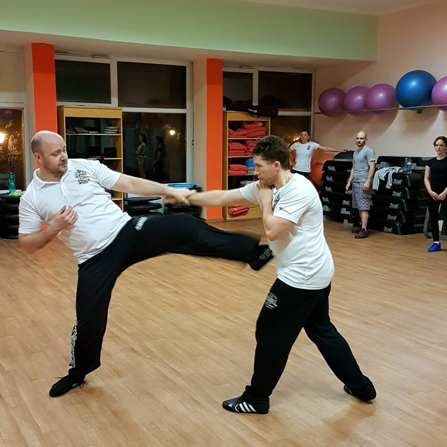 Systém RBO - Sebeobrana foto 3