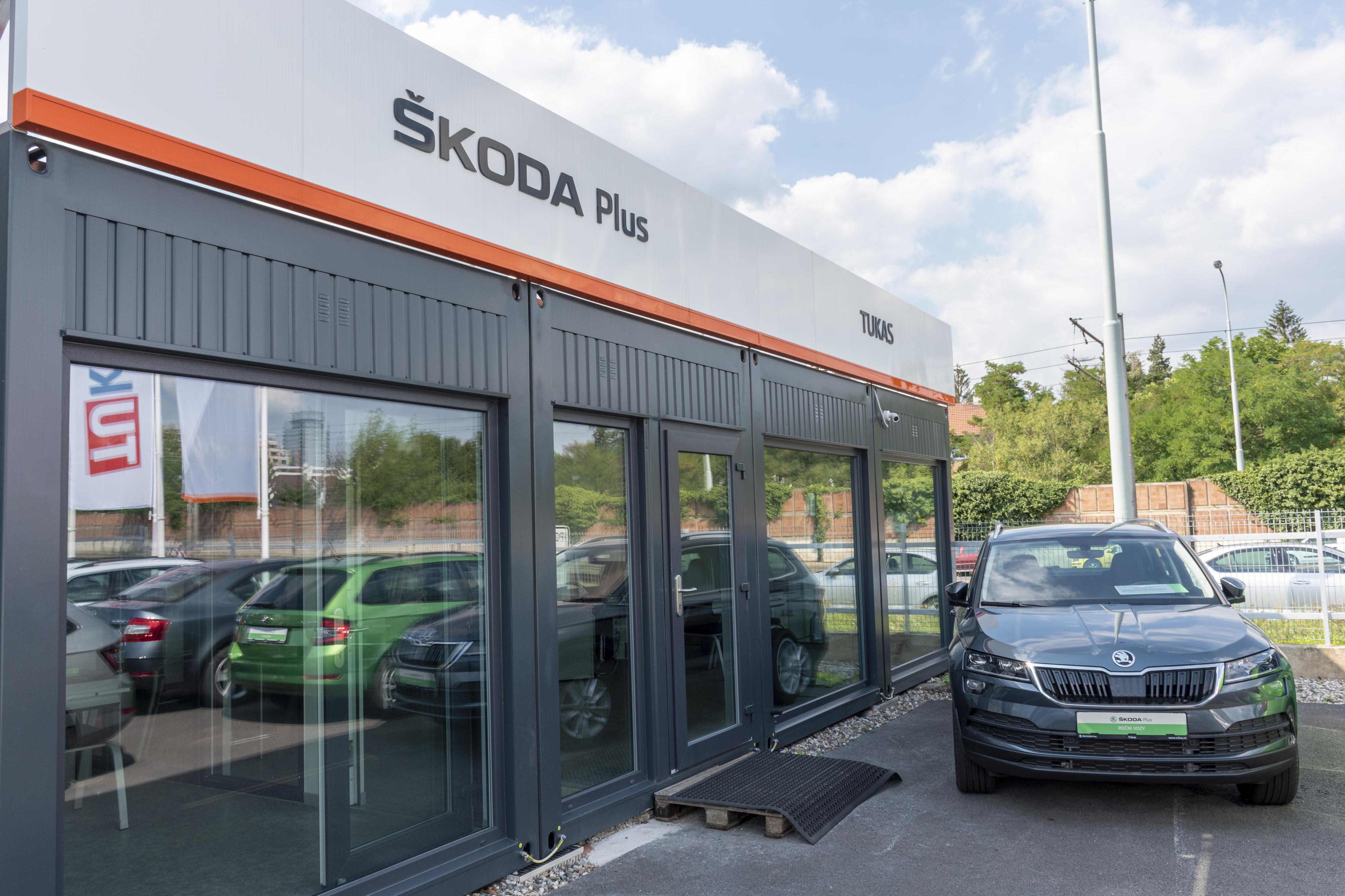 TUkas ojeté vozy foto 6