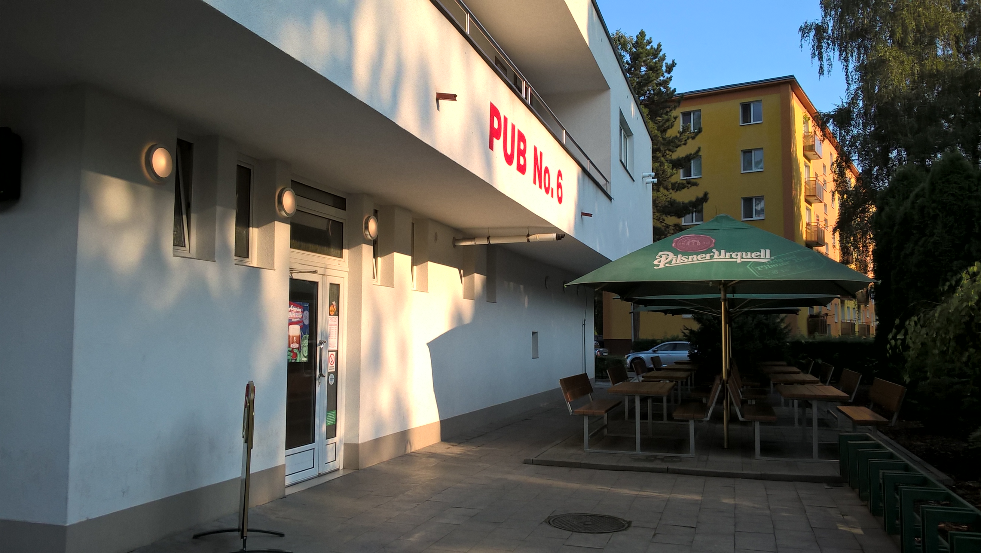 Pivnice N°6 foto 5
