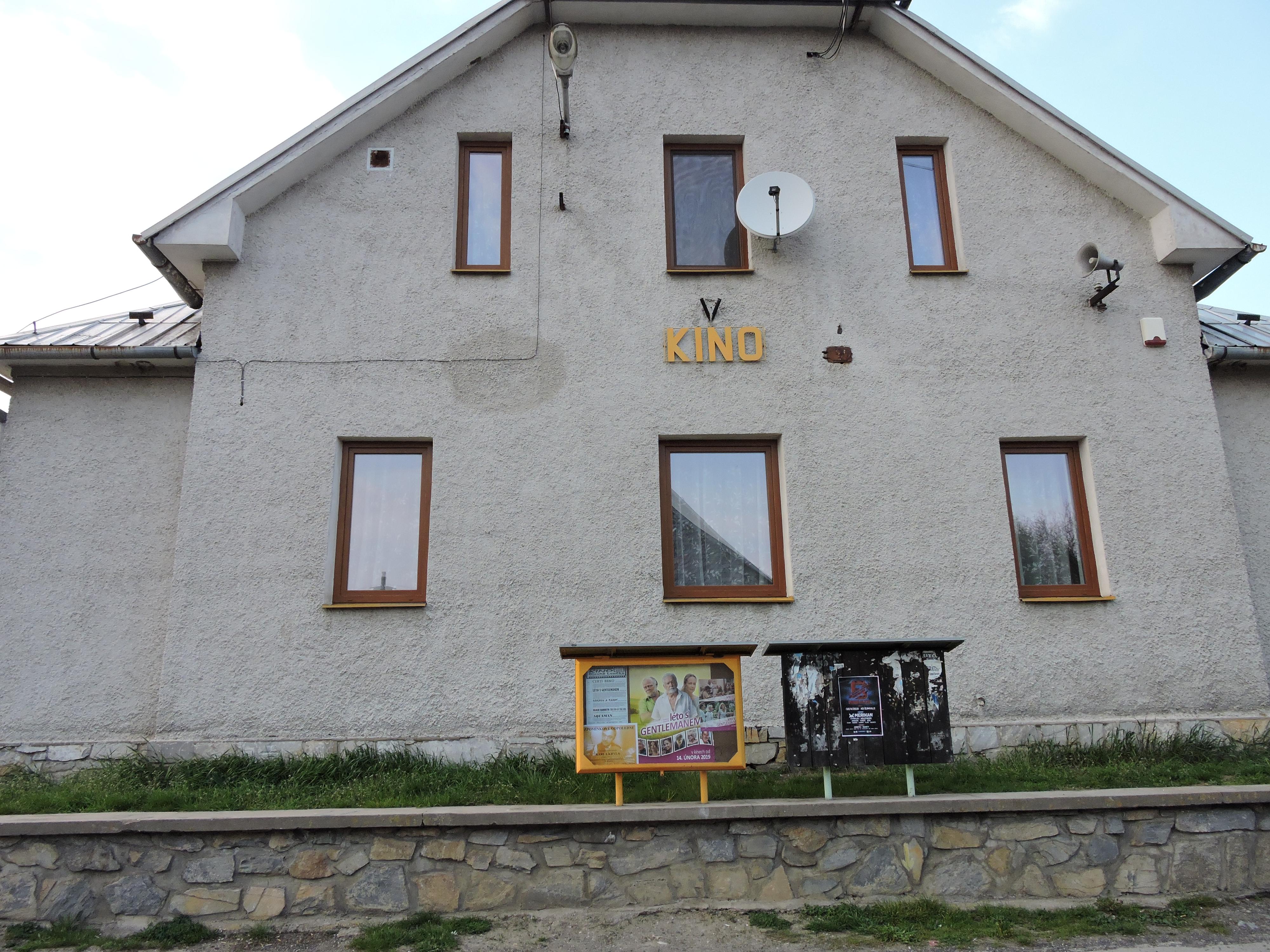 Kino Dlouhá Loučka foto 4