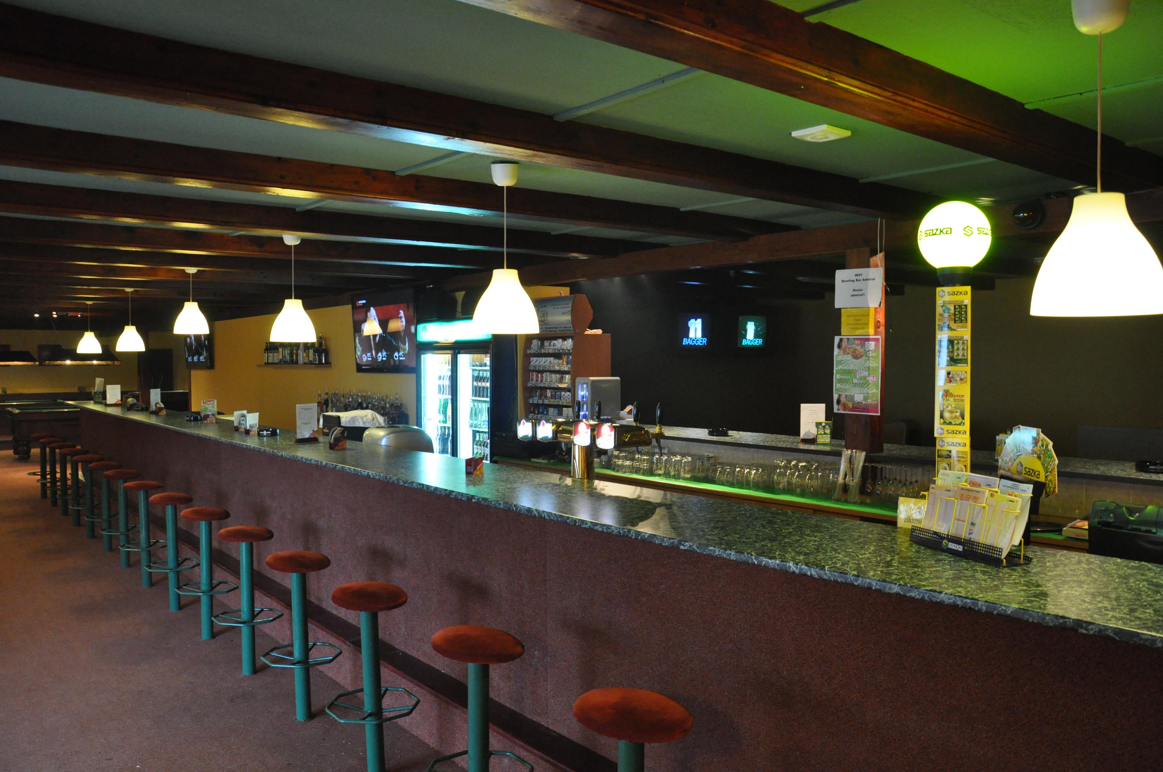 Bowling Bar Admirál foto 5