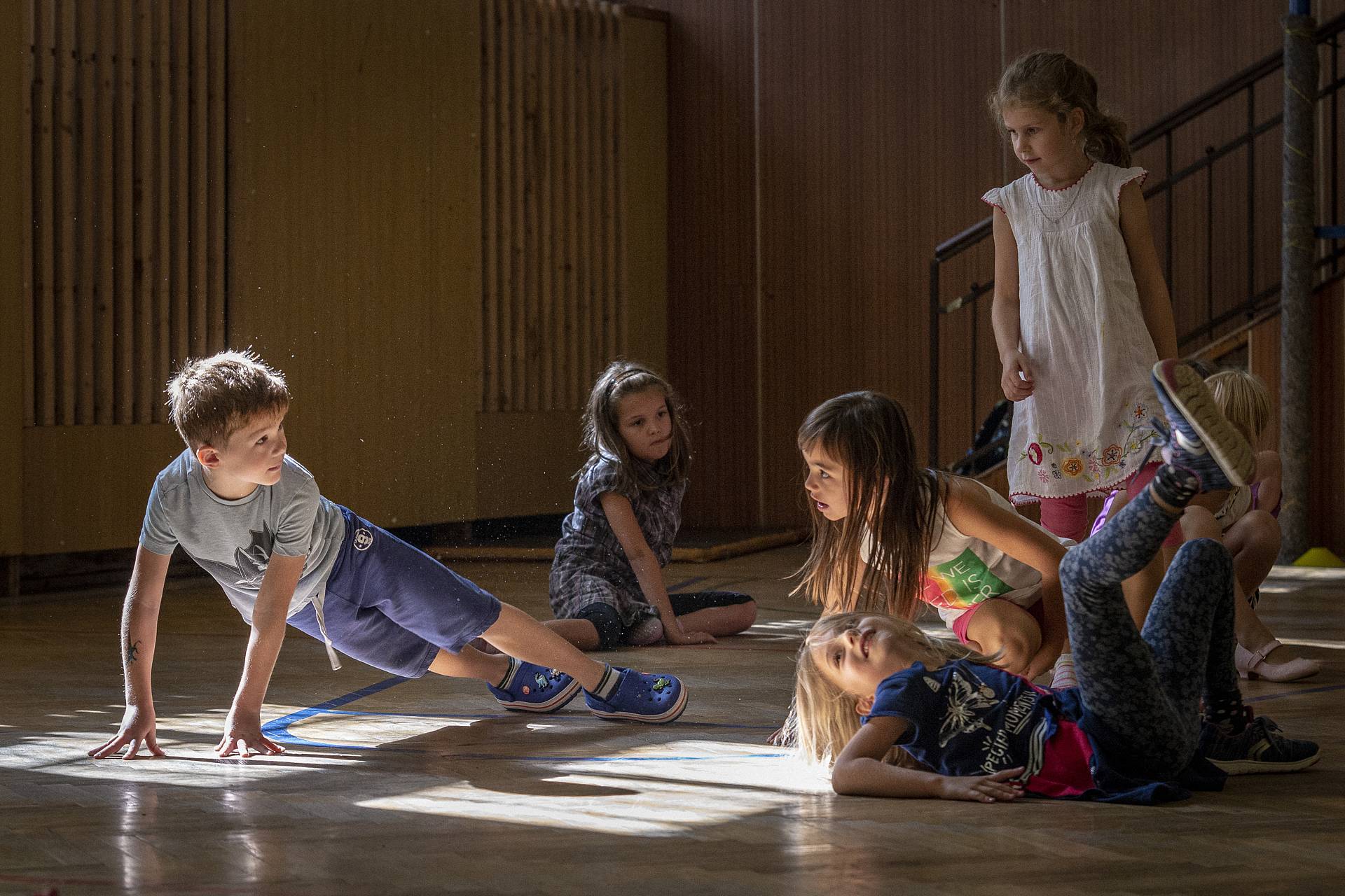 Základní škola Square foto 5