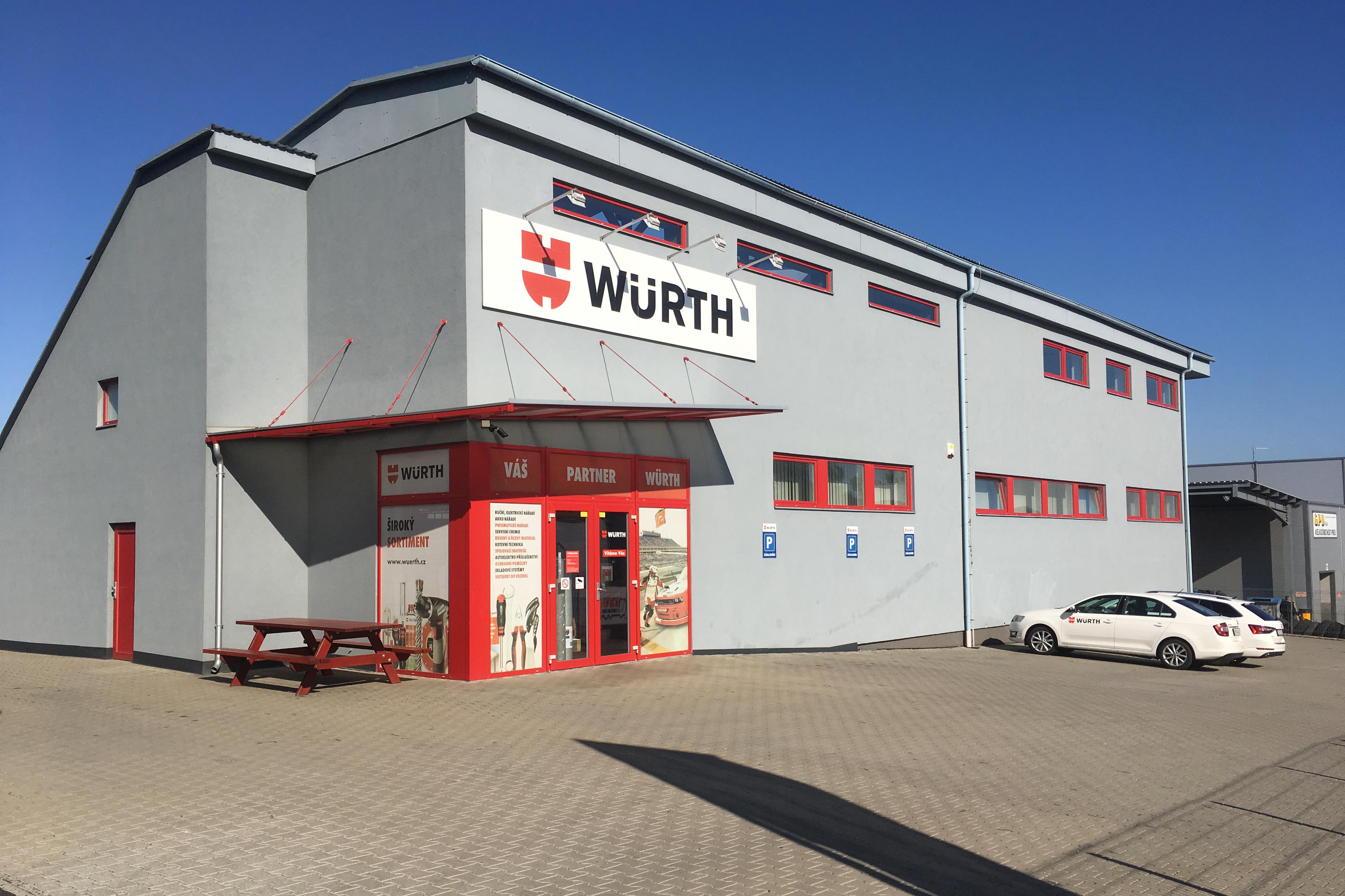 Würth, spol. s.r.o.