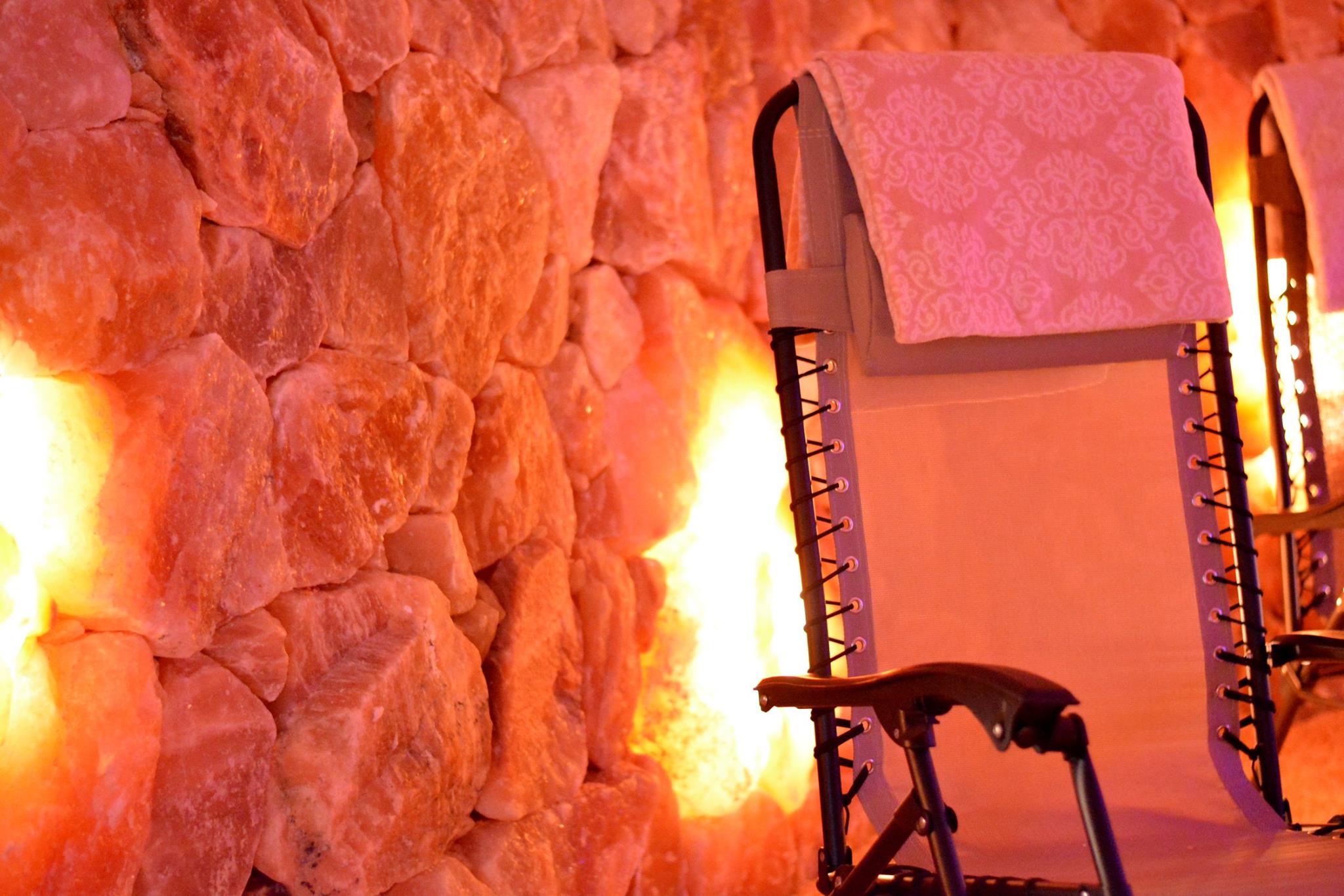 Oli Solná jeskyně Krnov foto 2