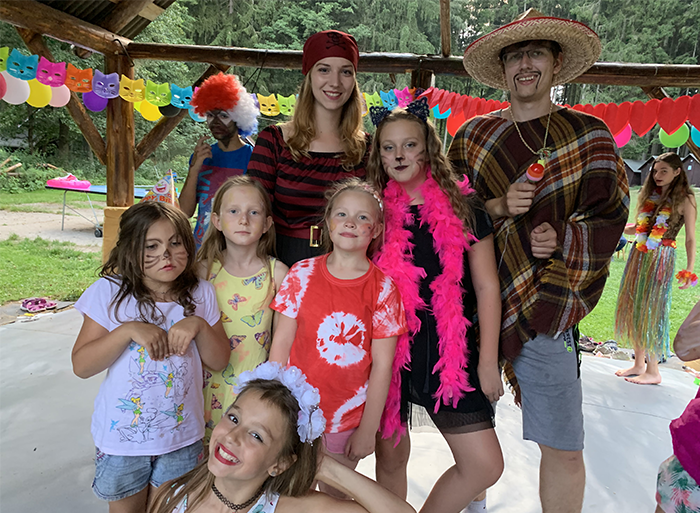 TÁBORY KROKODÝL z.s. foto 3