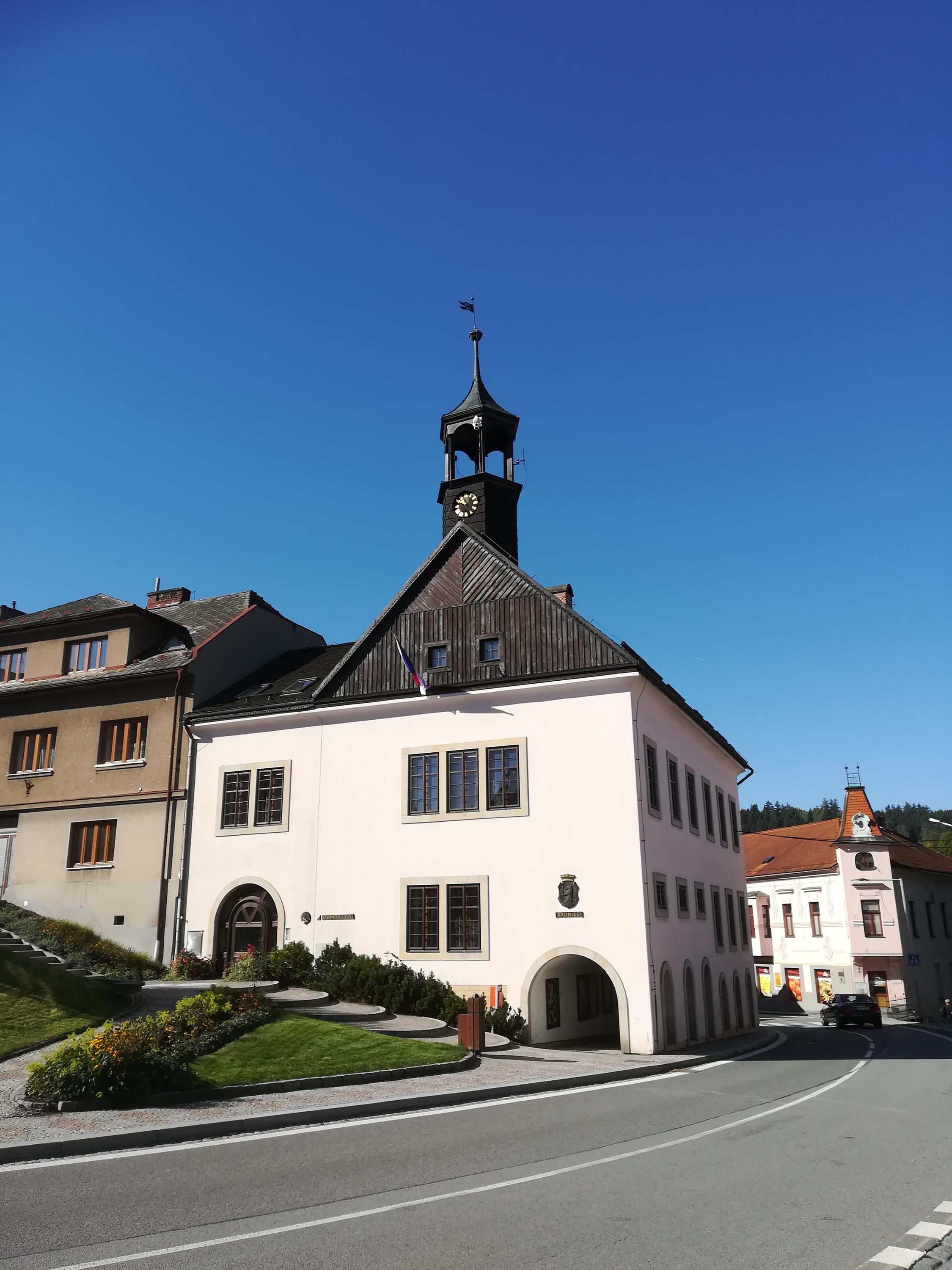 Jablonné nad Orlicí - městský úřad foto 3