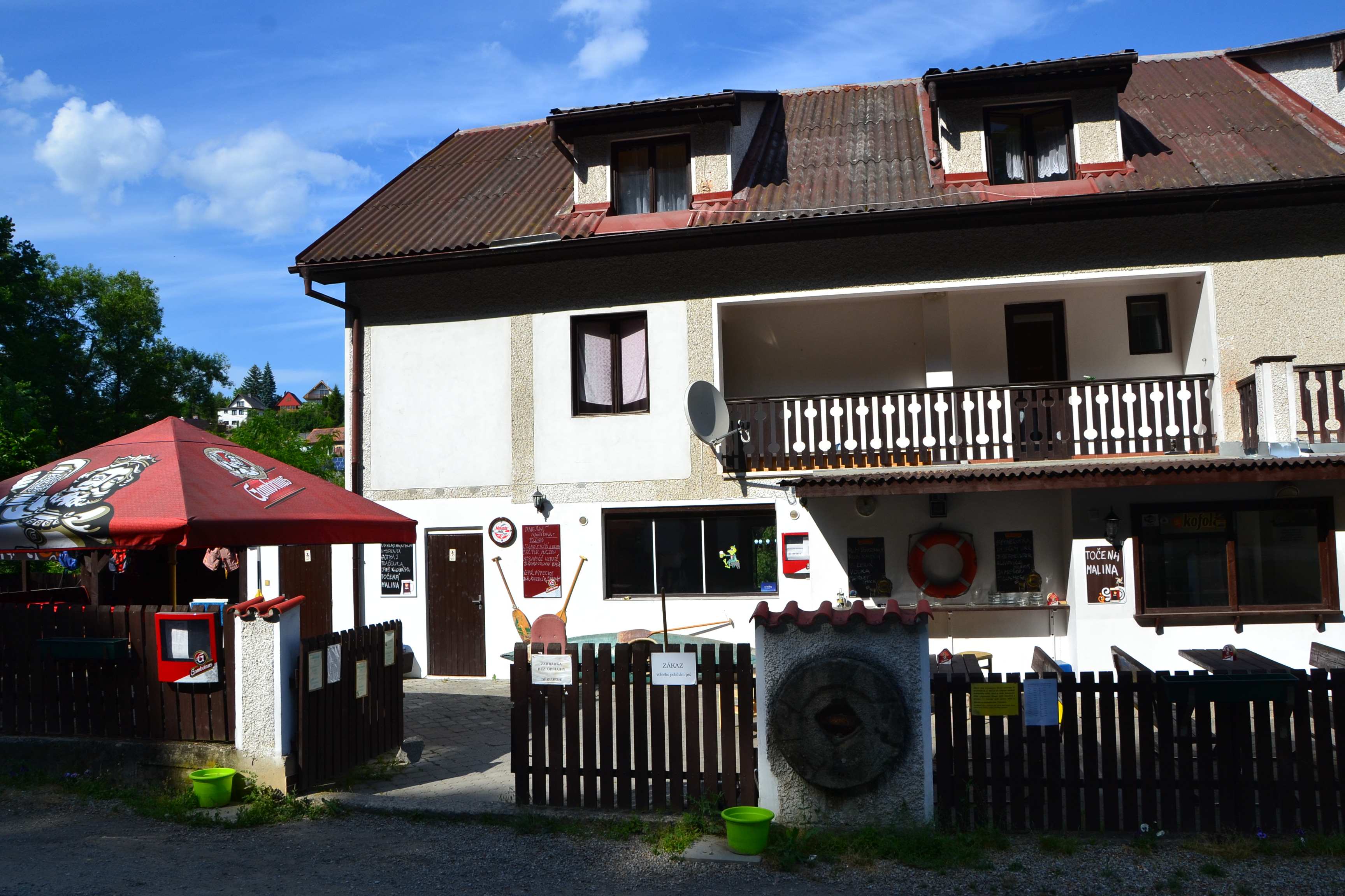 Restaurace u Hastrmana foto 2