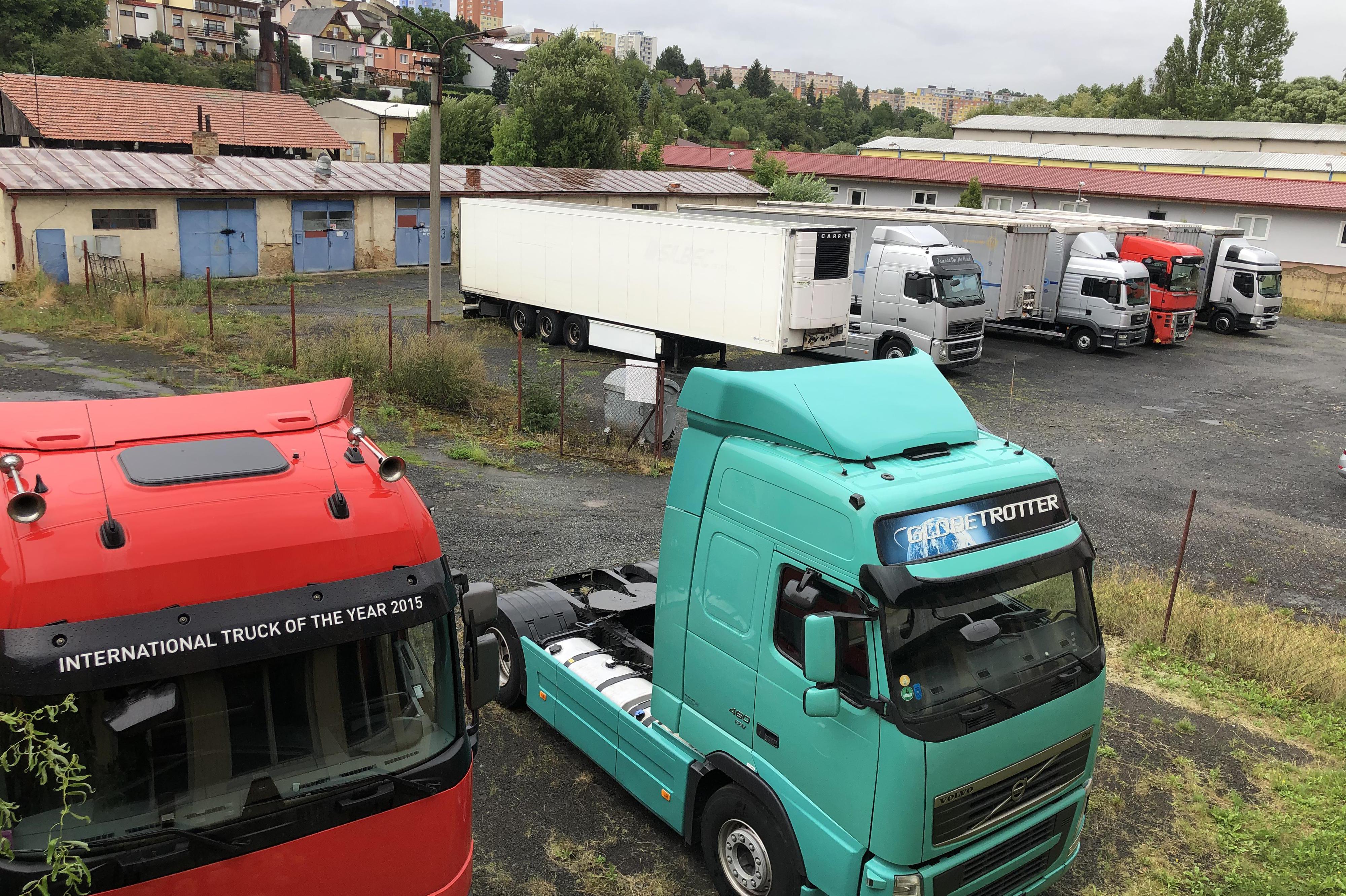 Automarket Pavel Hendrich