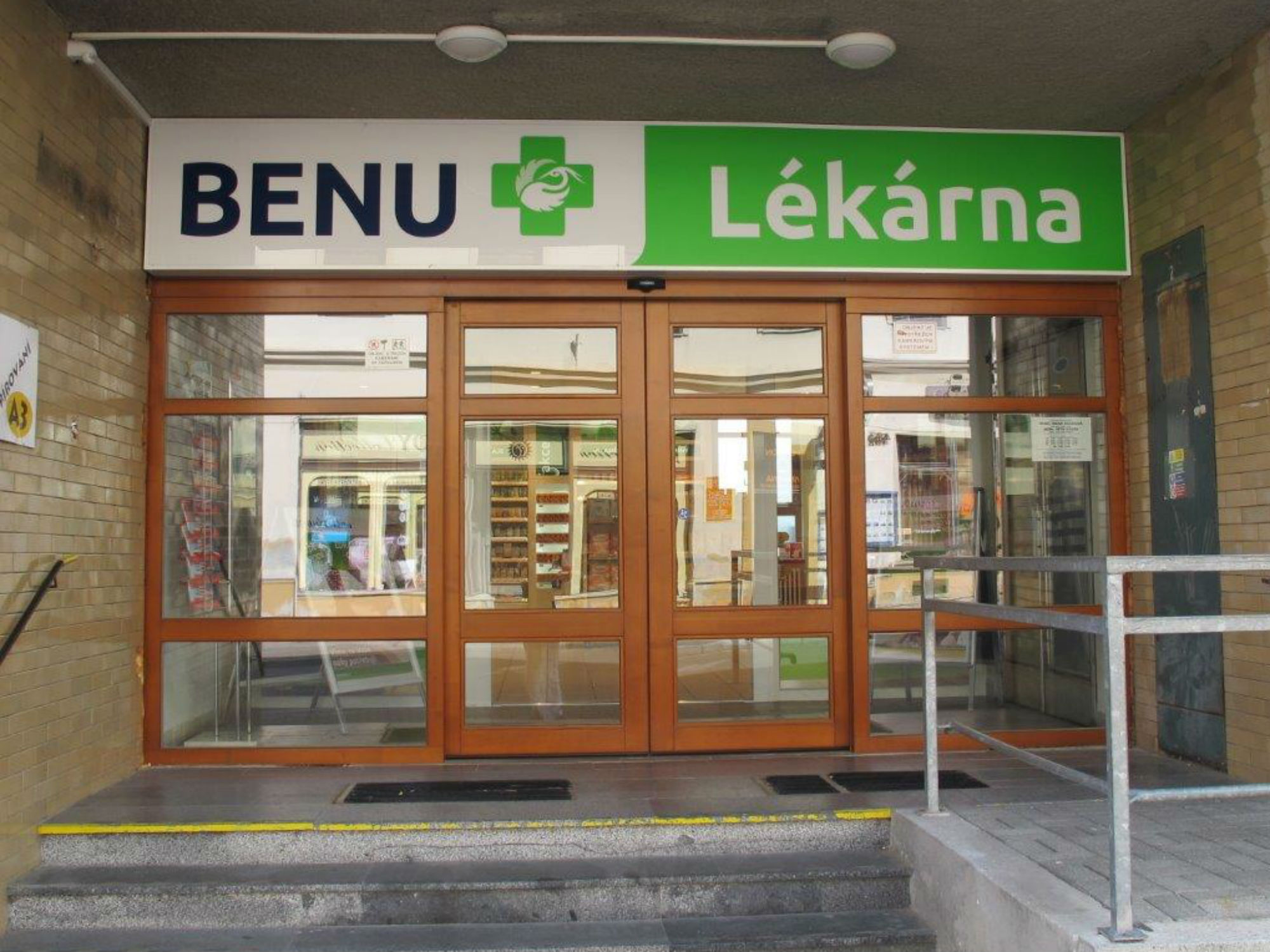 BENU Lékárna foto 2