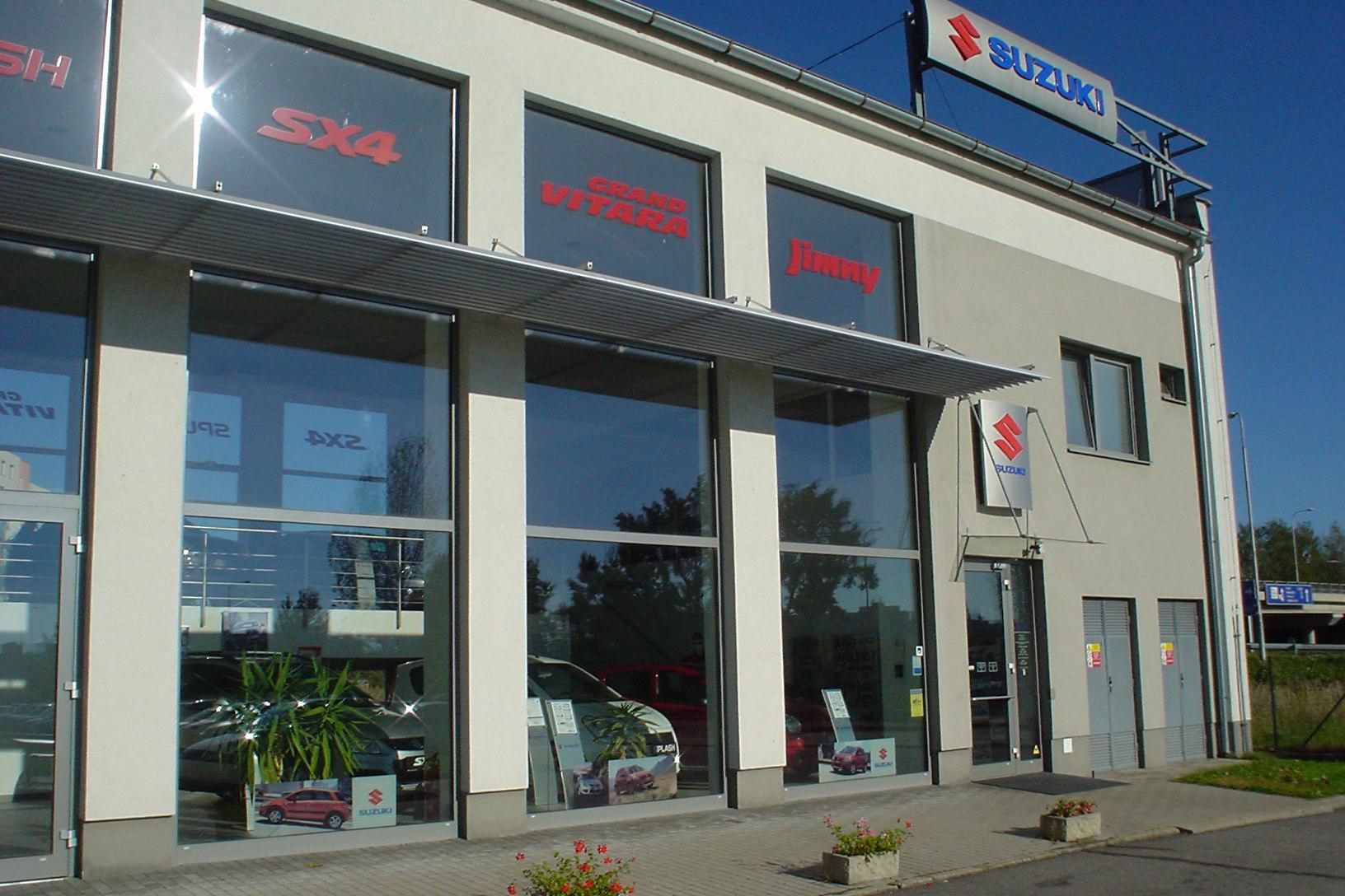 Autostart České Budějovice, s.r.o.