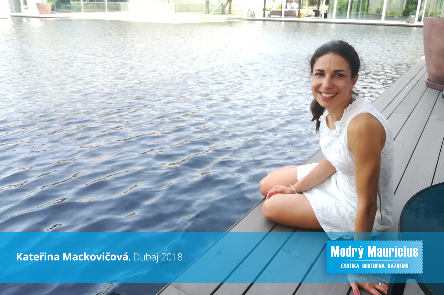 Cestovní kancelář Modrý Mauricius foto 3