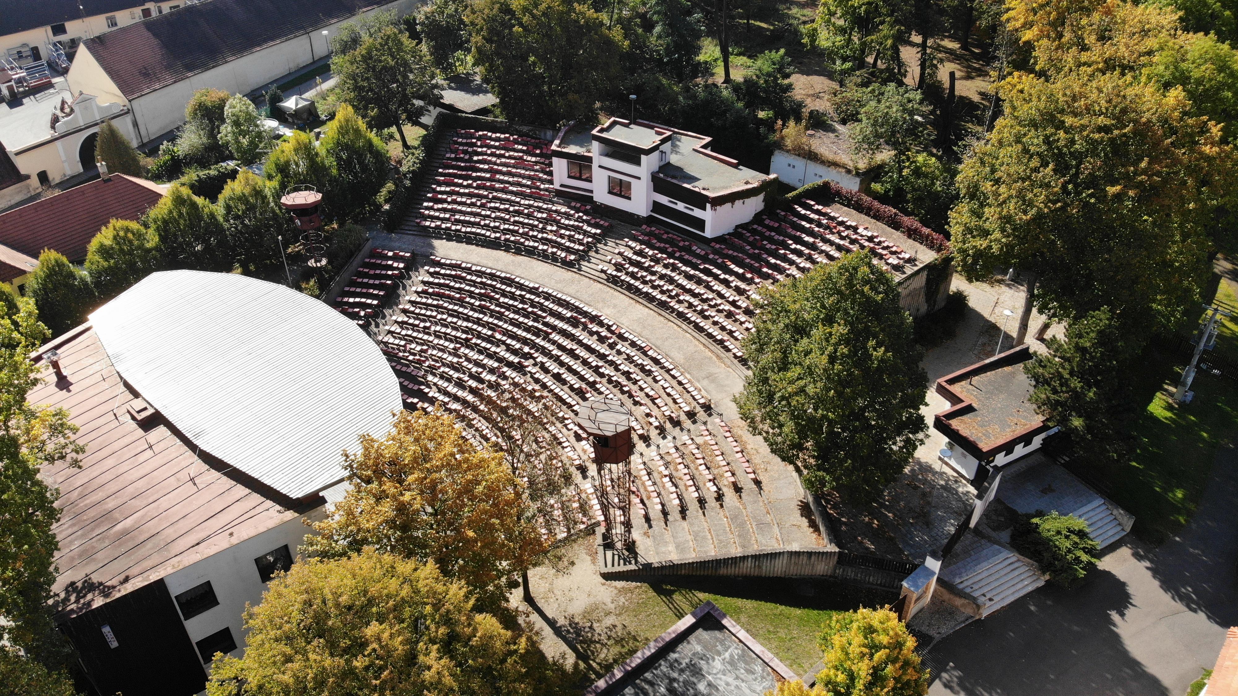 Letní kino Strakonice foto 2