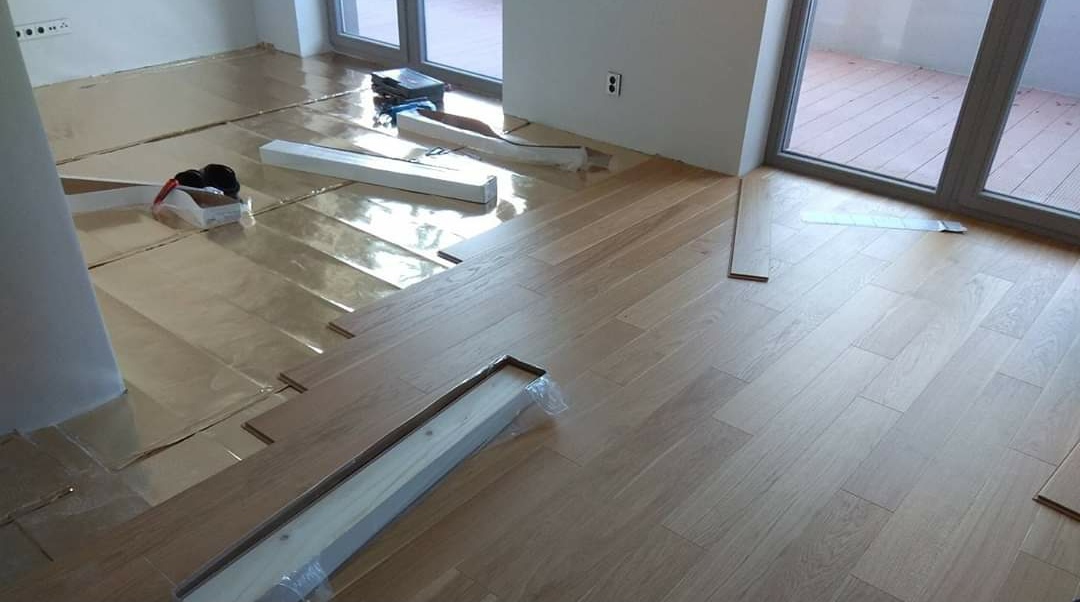 Podlahářství a stavební práce Bláha Tomáš foto 2