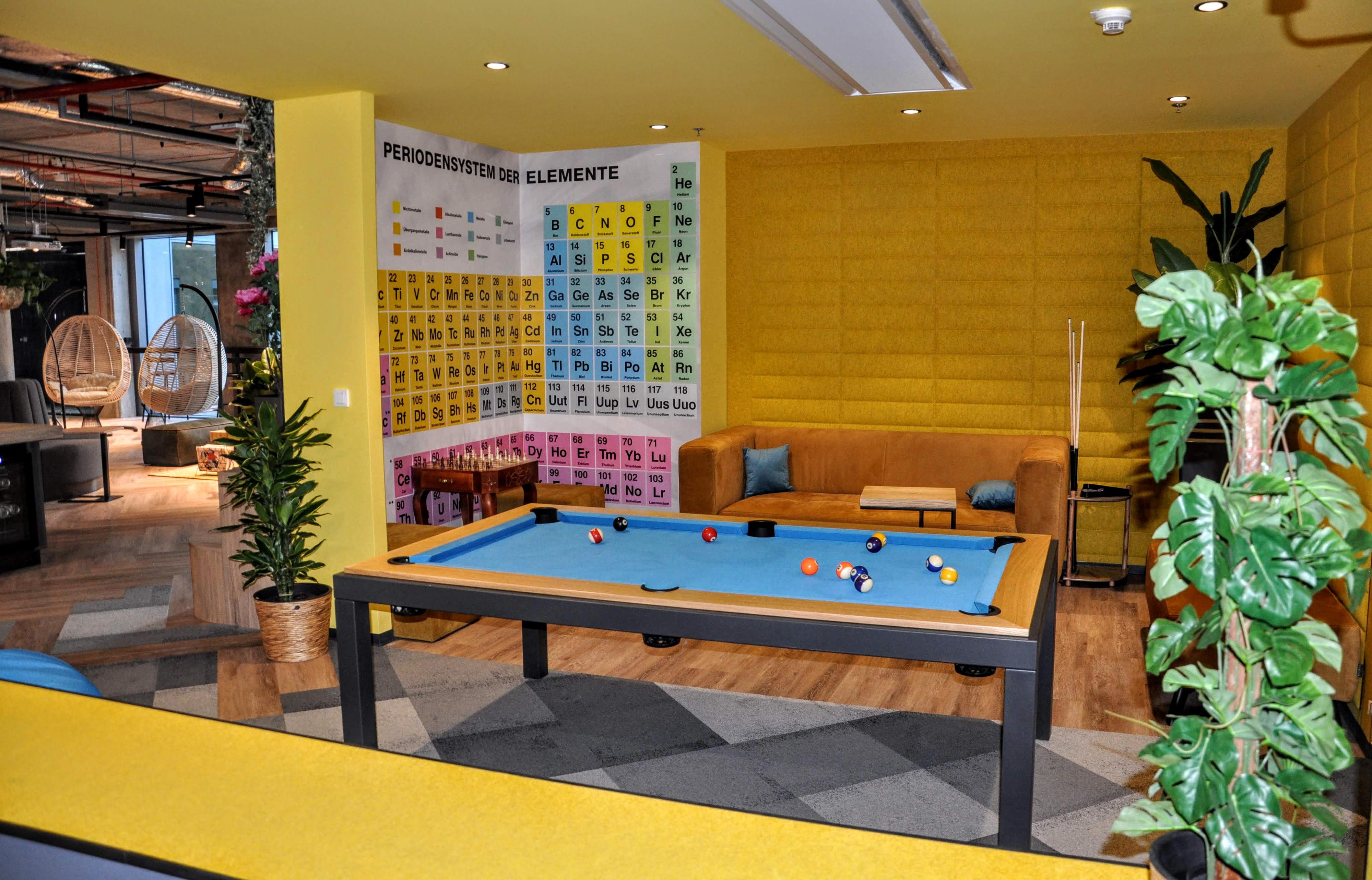 Scott.Weber Workspace – Praga Studios foto 3