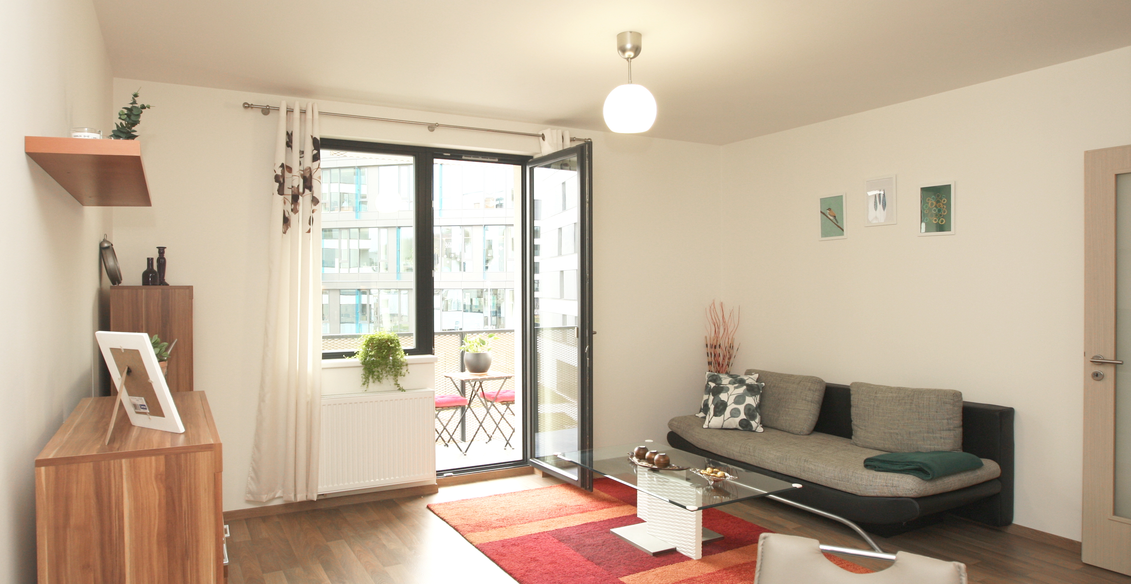 Stylish Apartment in Waltrovka foto 2