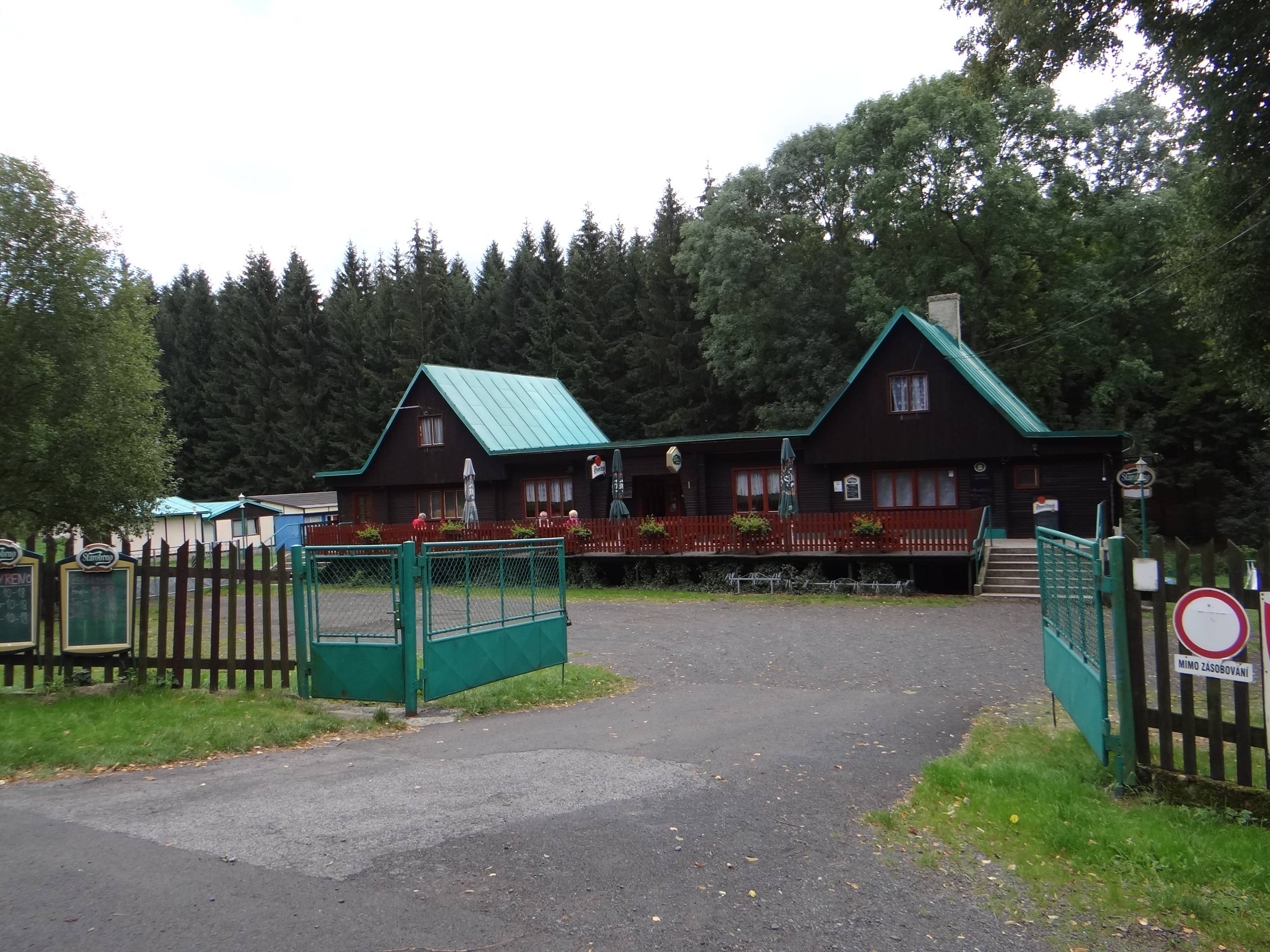 Rekreační středisko Tomášov foto 1