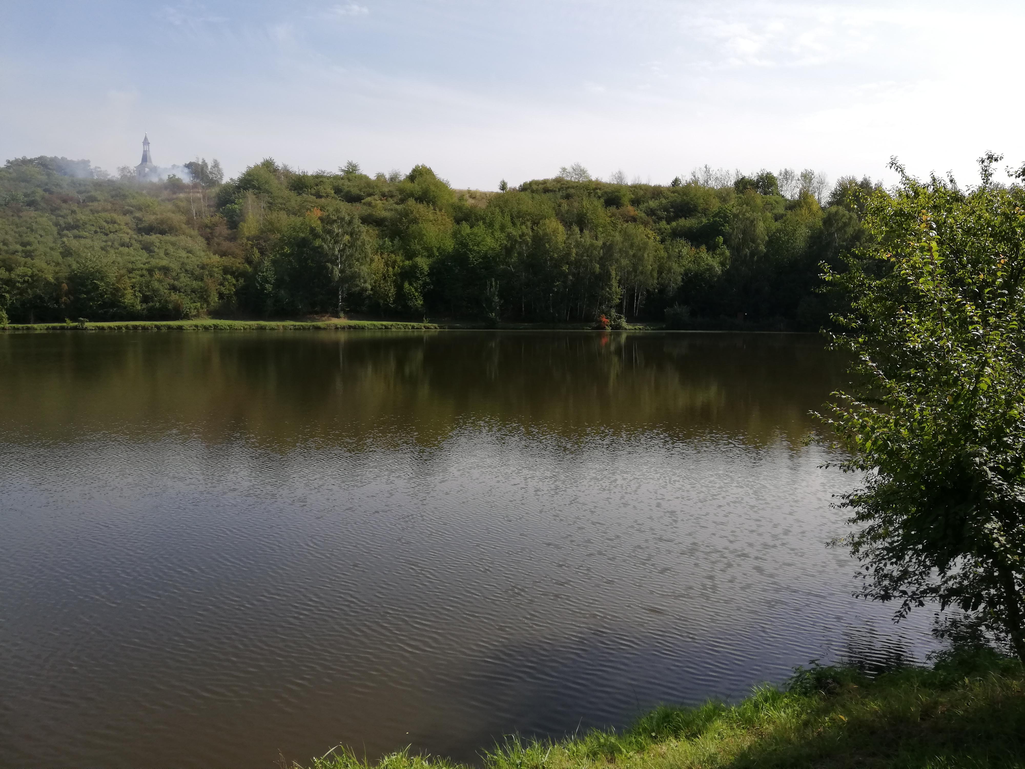 Rybník Dřetovice - Sportovní rybolov foto 3