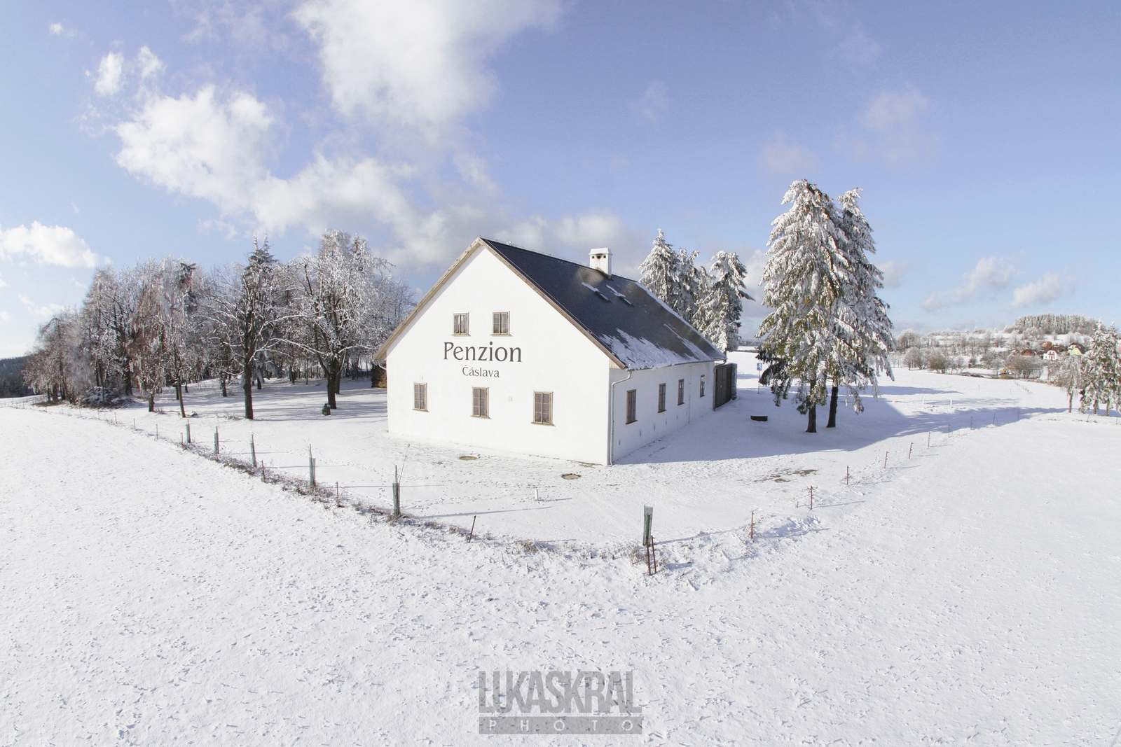 Penzion Čáslava foto 1