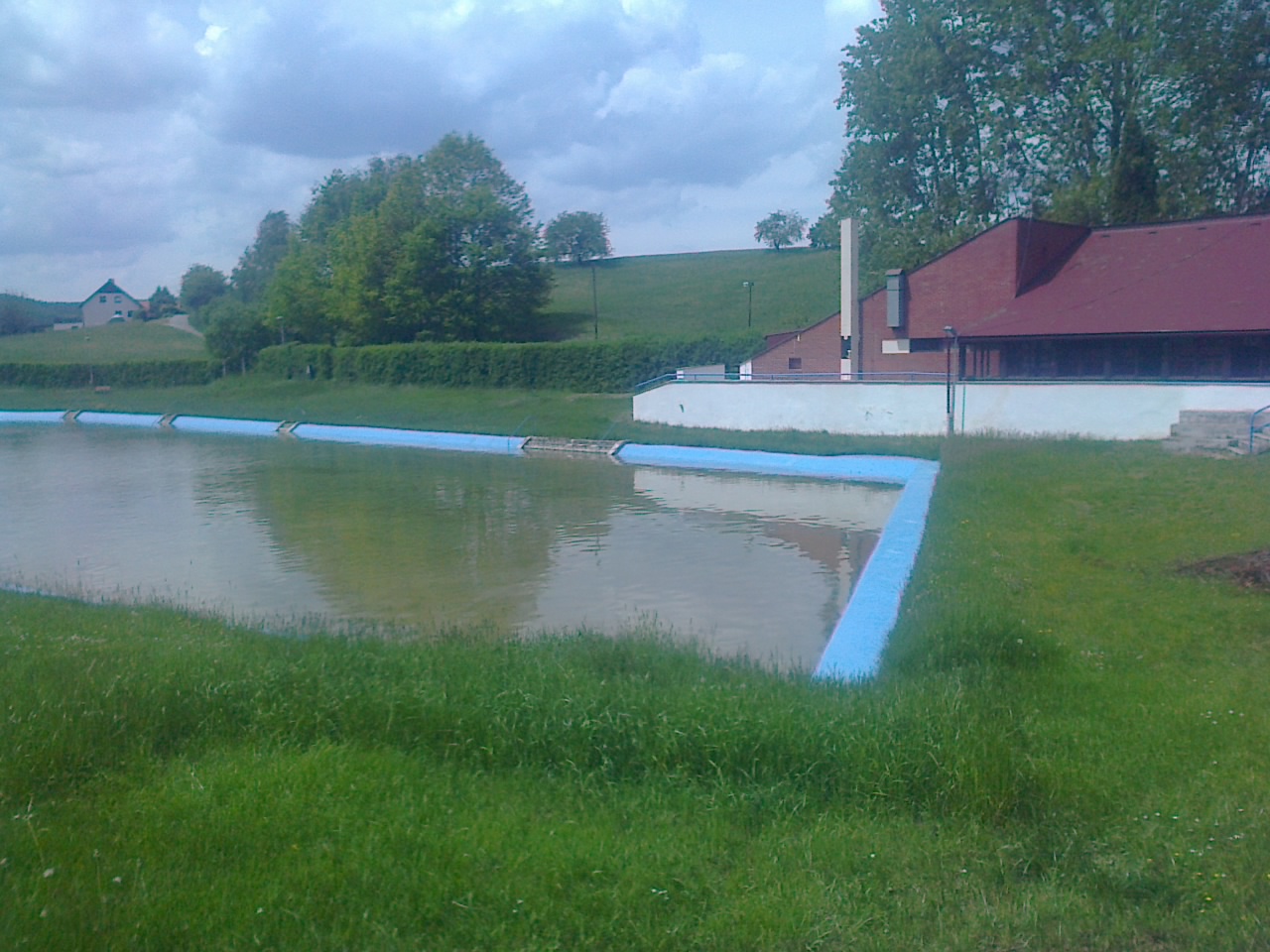 Koupaliště Český Dub