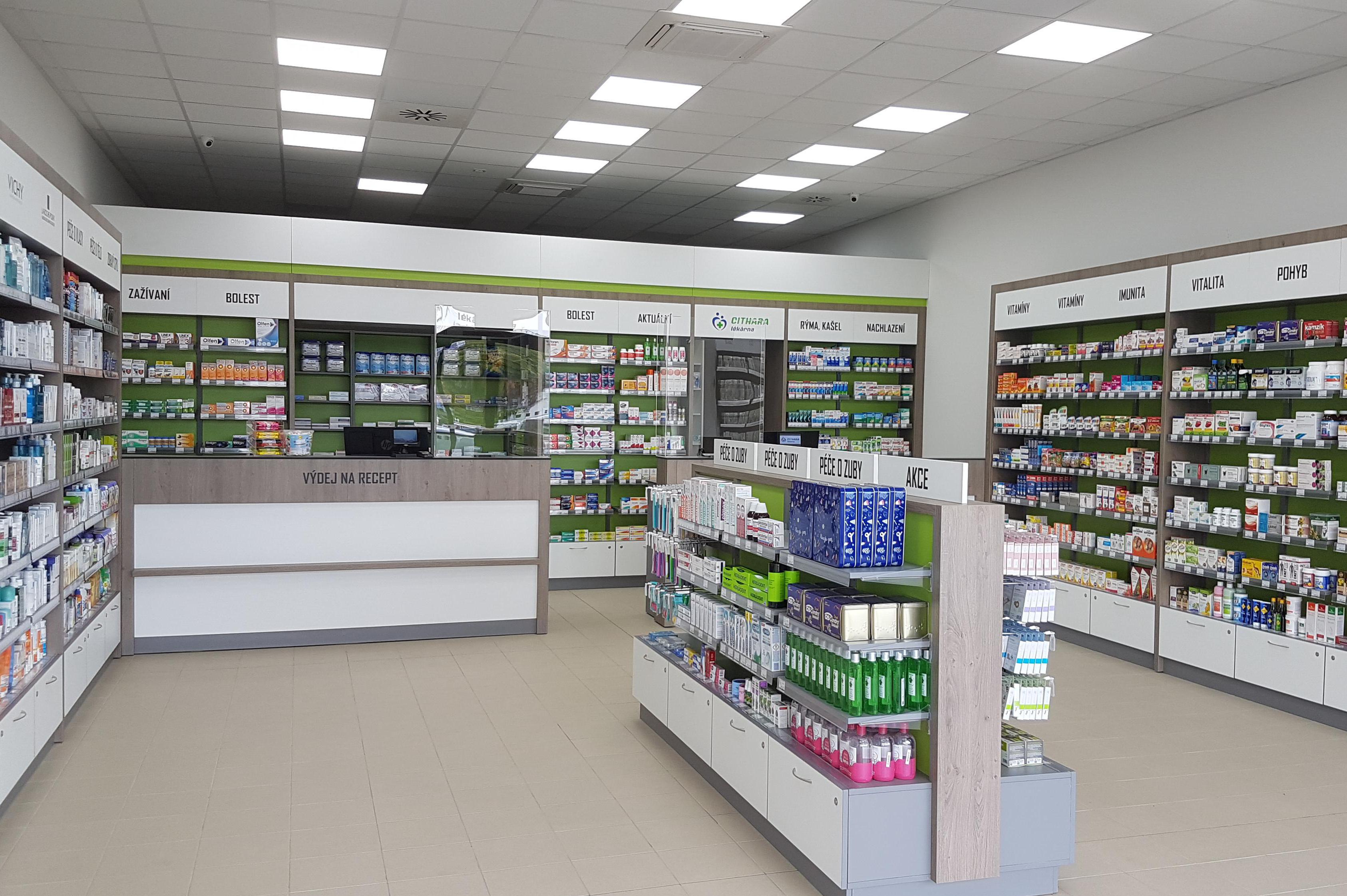 Lékárna Cithara
