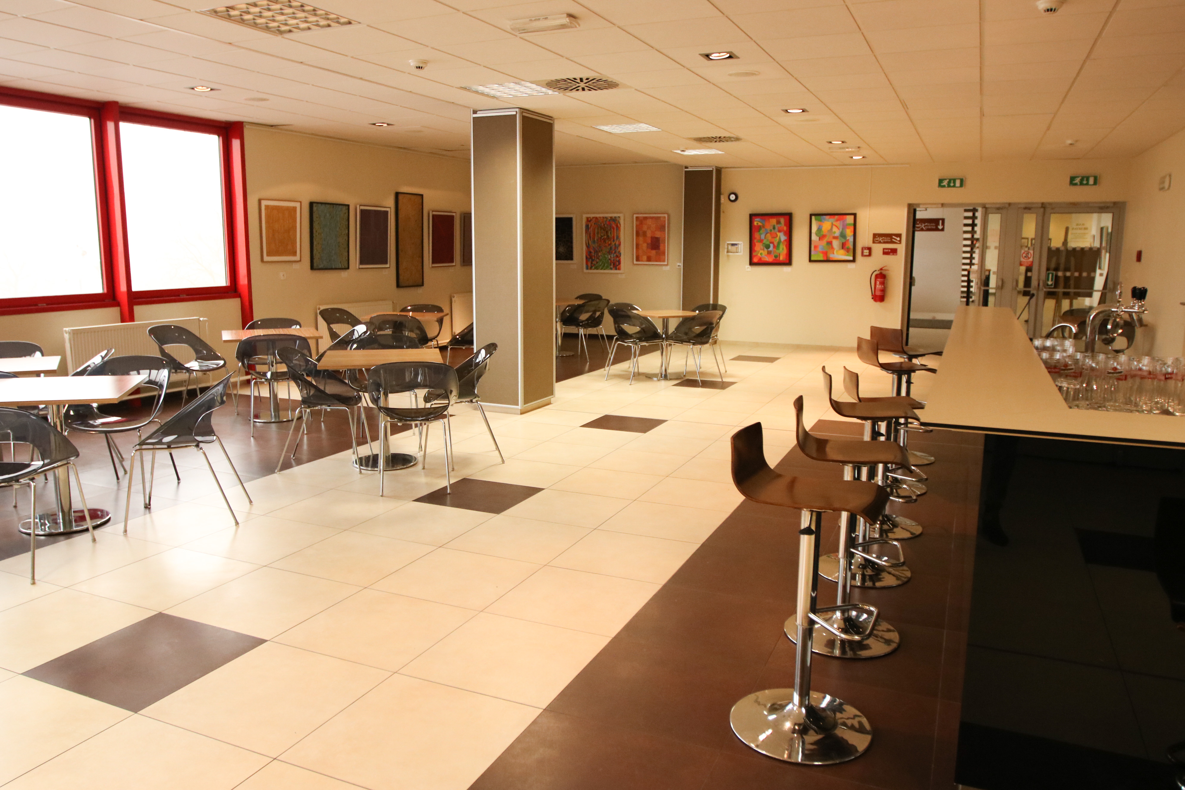 Kongresové a kulturní centrum Otrokovická BESEDA foto 5