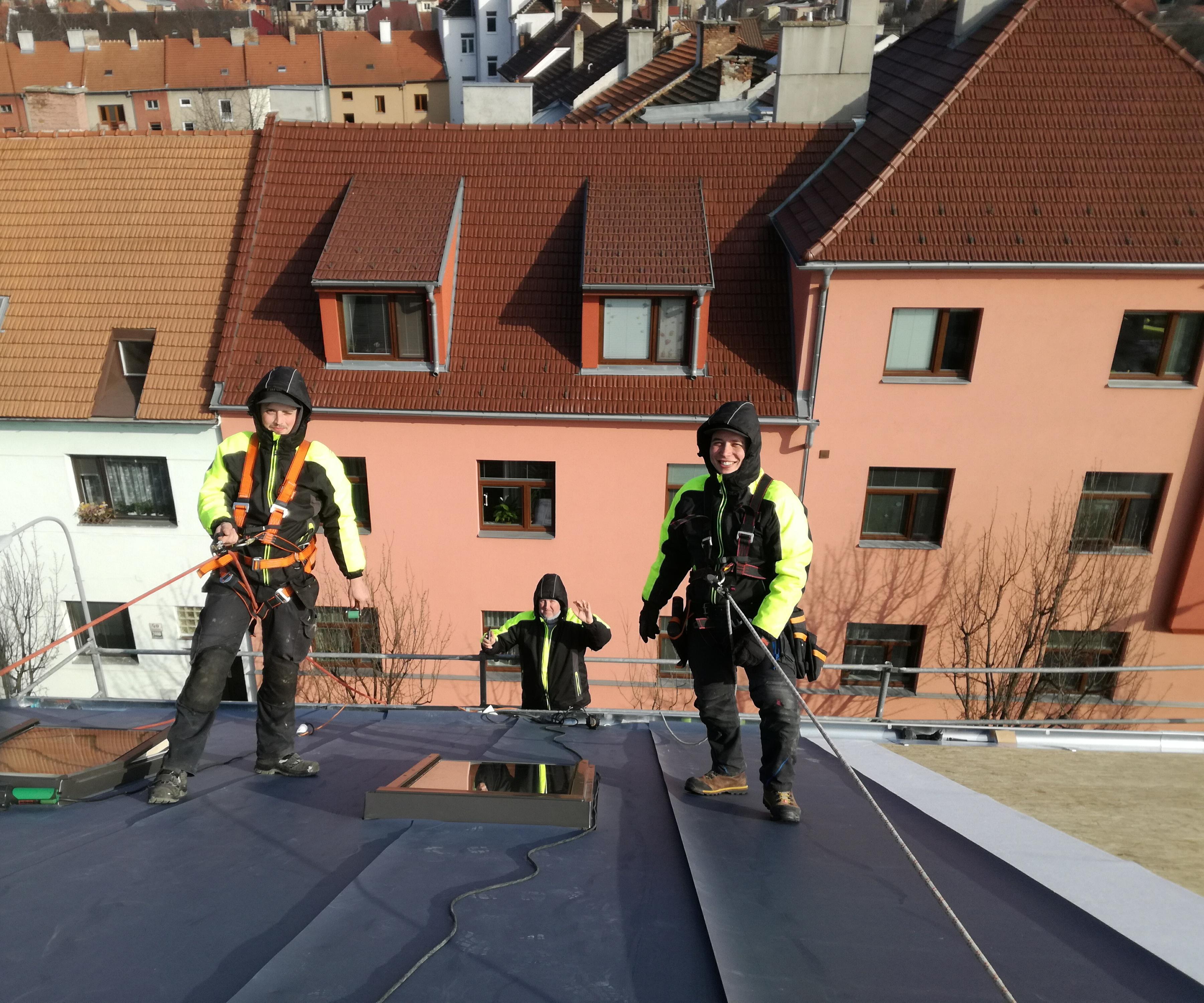 Střechy a Izolace Ingr s.r.o. foto 2