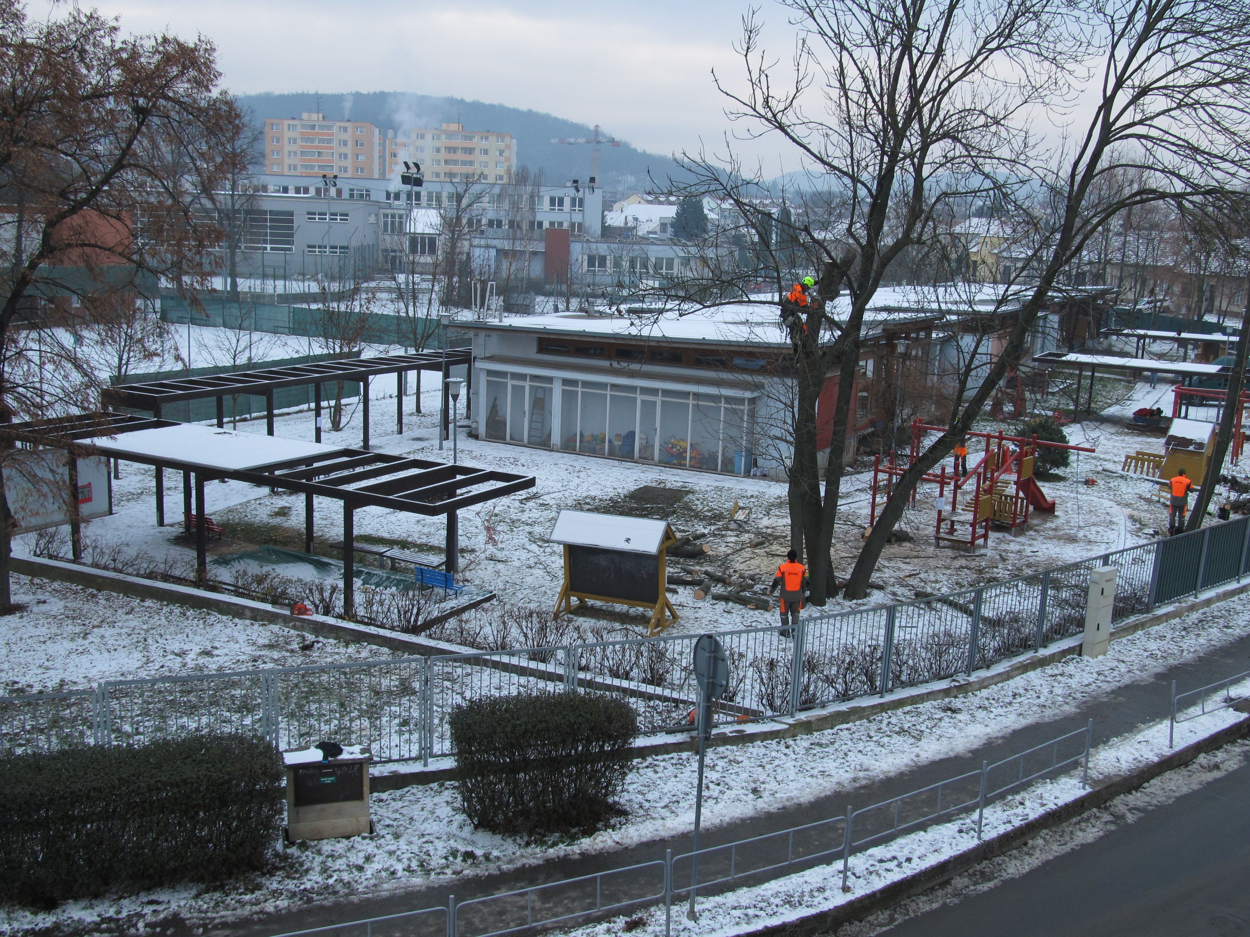 Mateřská škola Kuřim, Brněnská 1775 foto 2