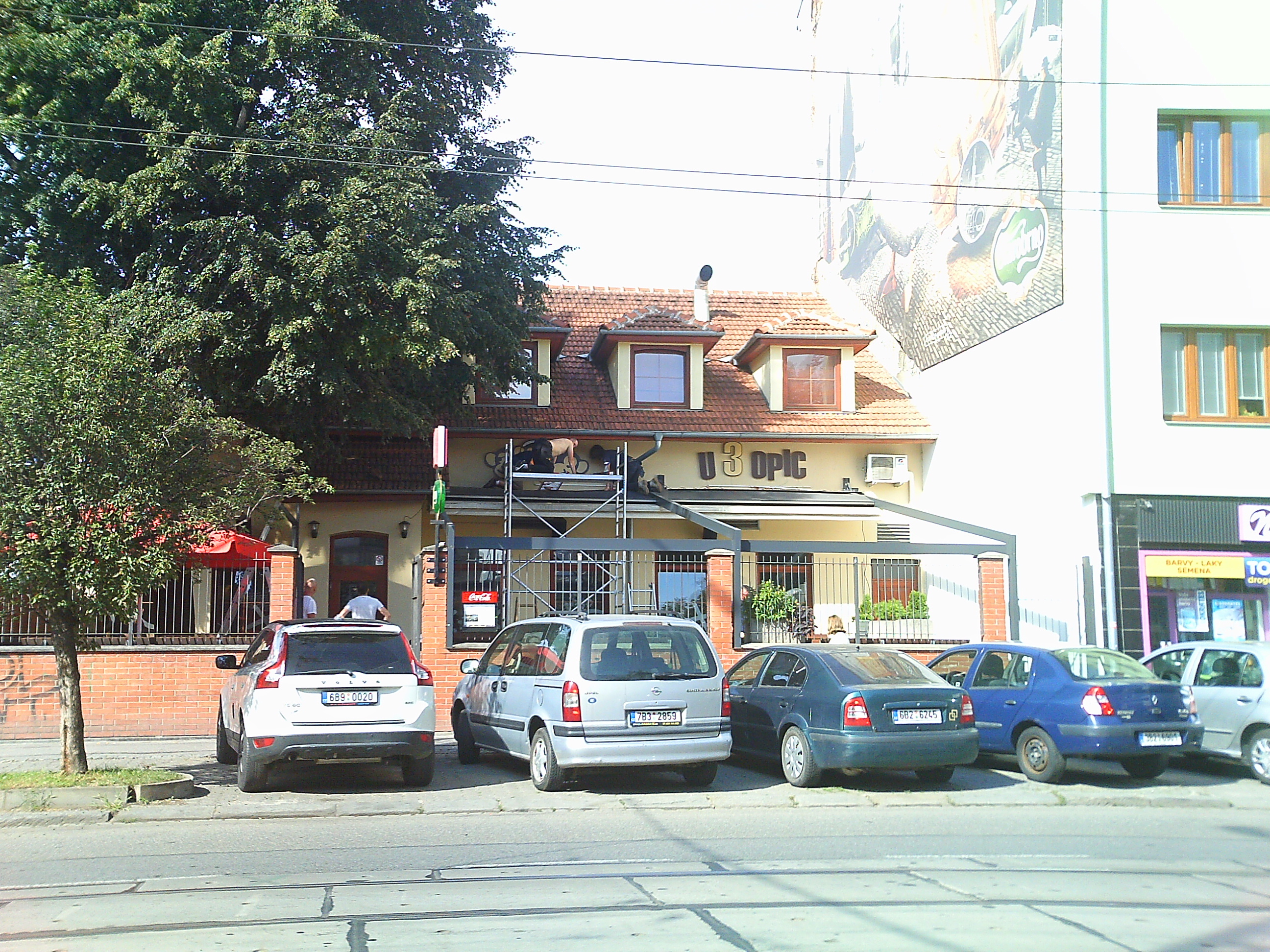 Restaurace U 3 opic foto 5