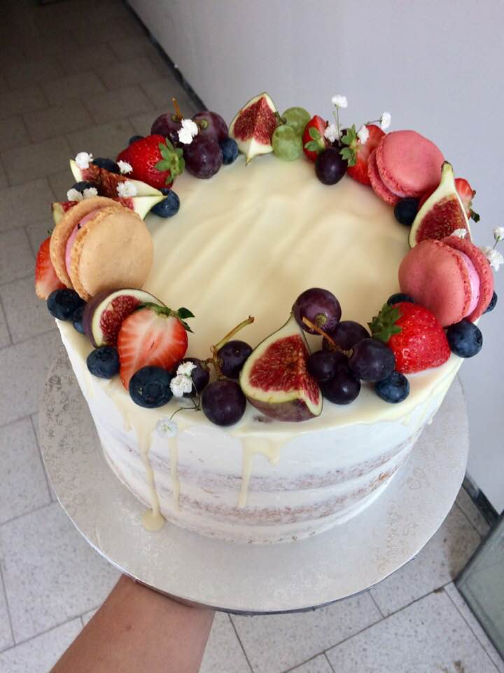 Cukrářství  U Kašny foto 2