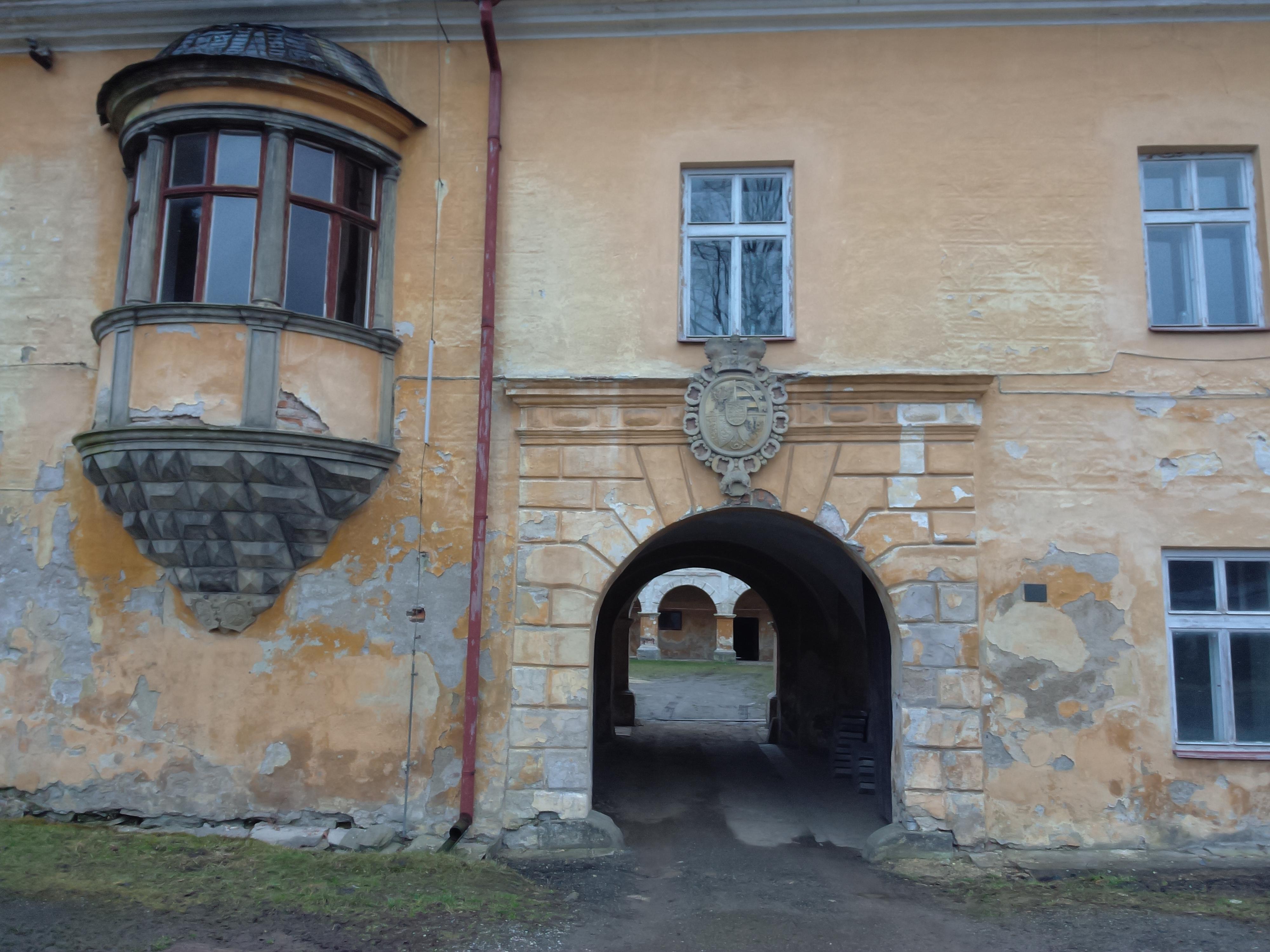 Apartmány Zámek Ruda nad Moravou foto 2