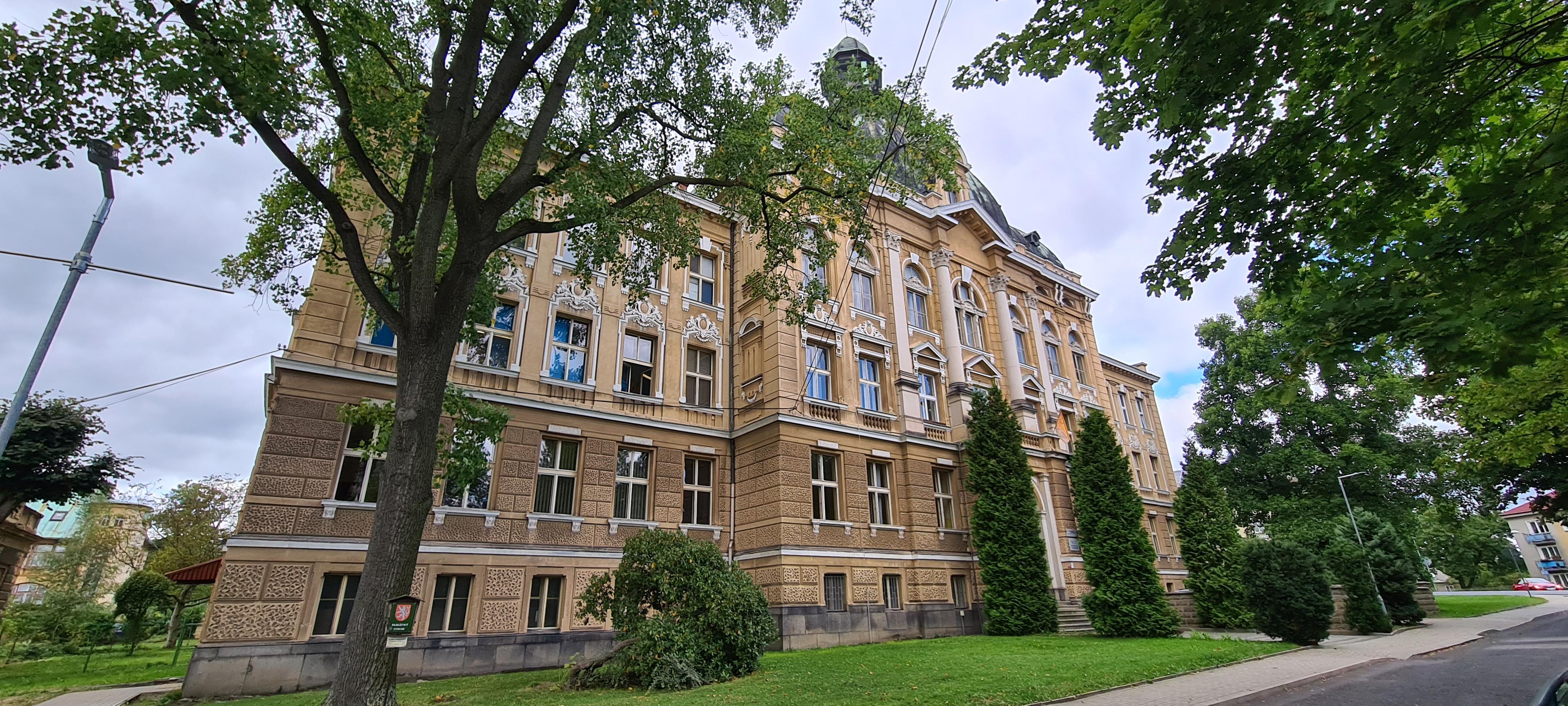 Gymnázium Varnsdorf foto 3