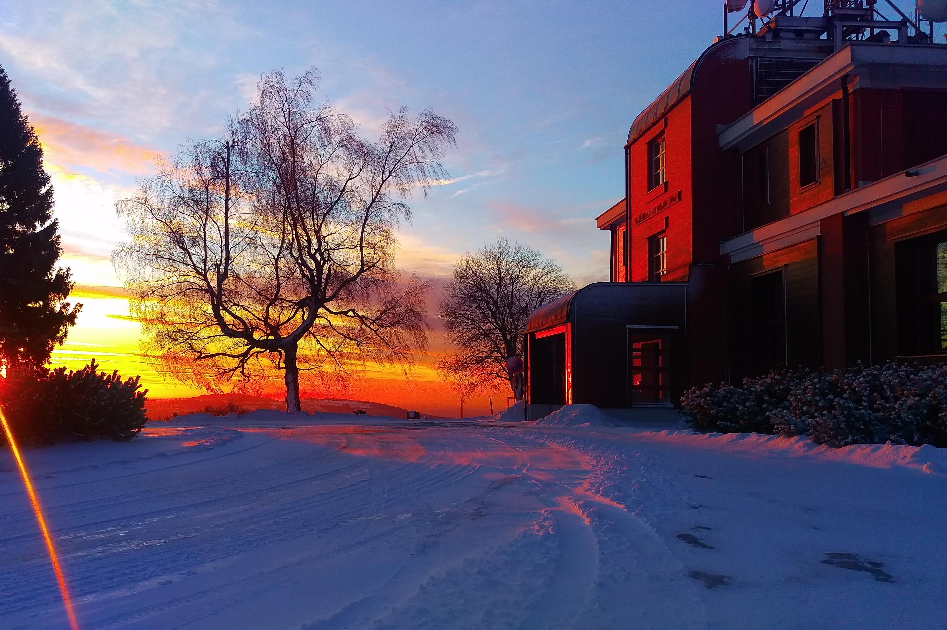 Riegerova chata Kozákov