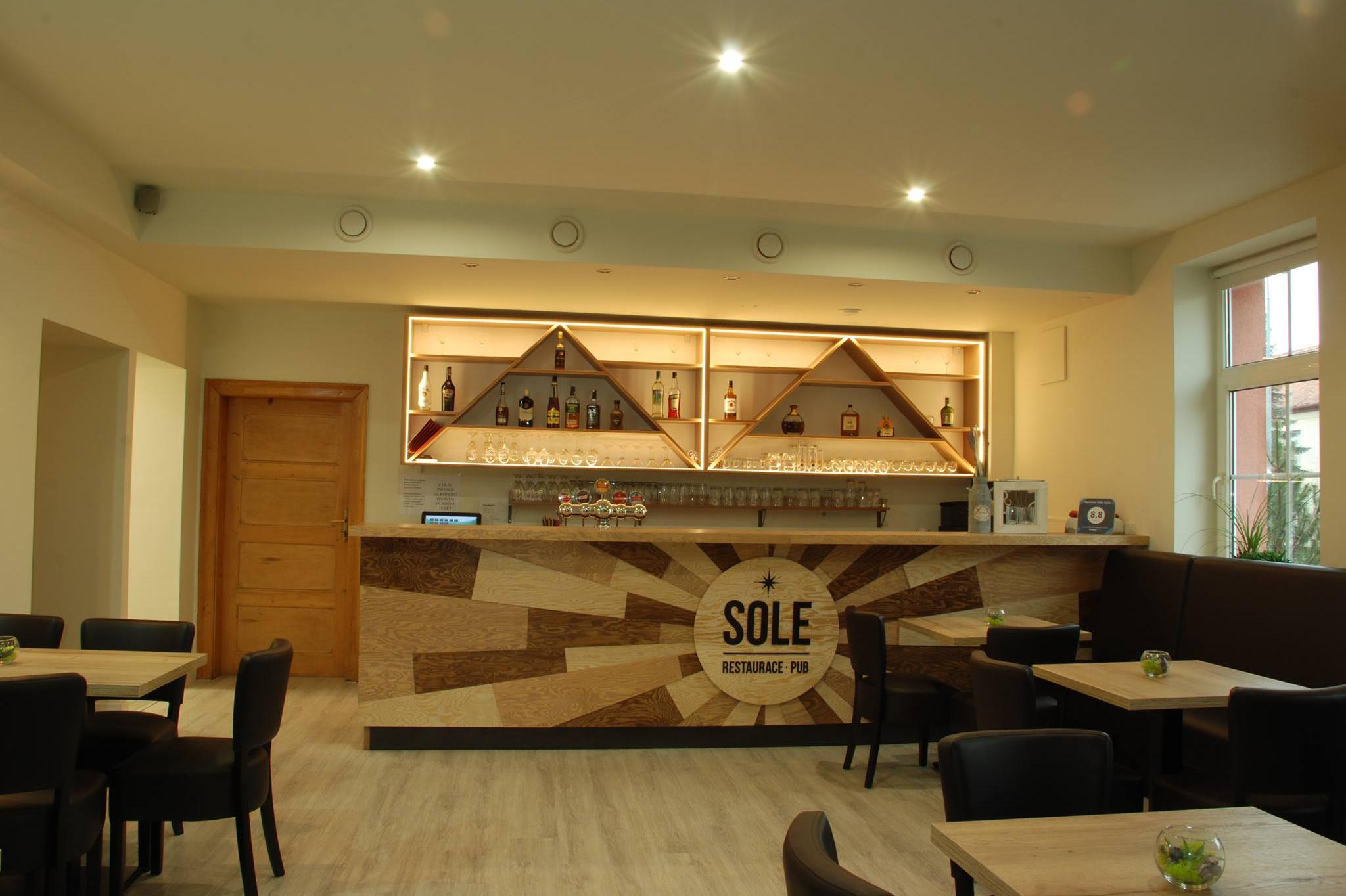 Restaurace Sole