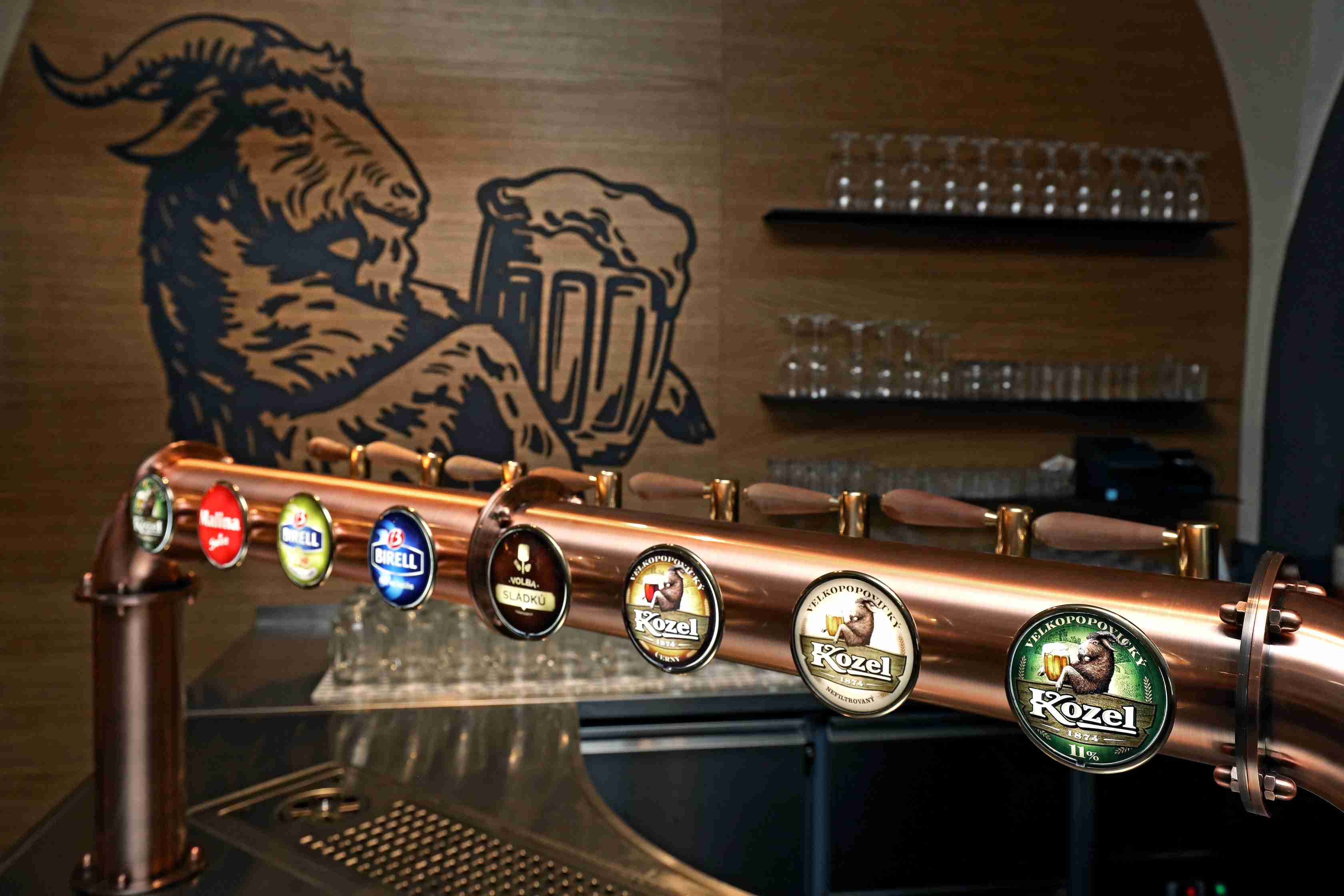 Velkopopovická Kozlovna foto 6