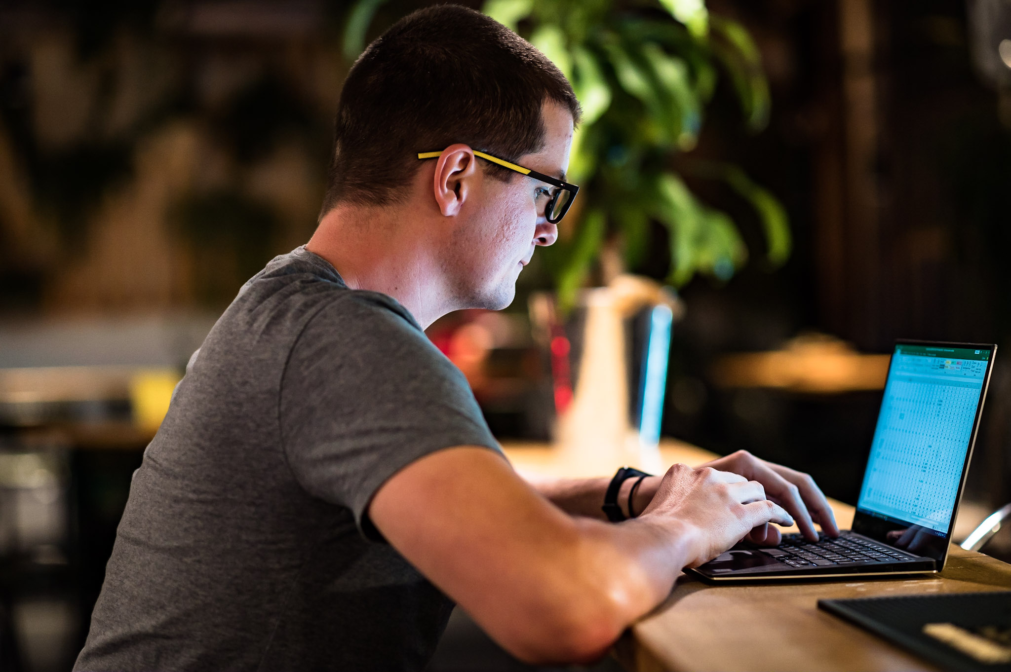 SEO konzultant Petr Krauz foto 2