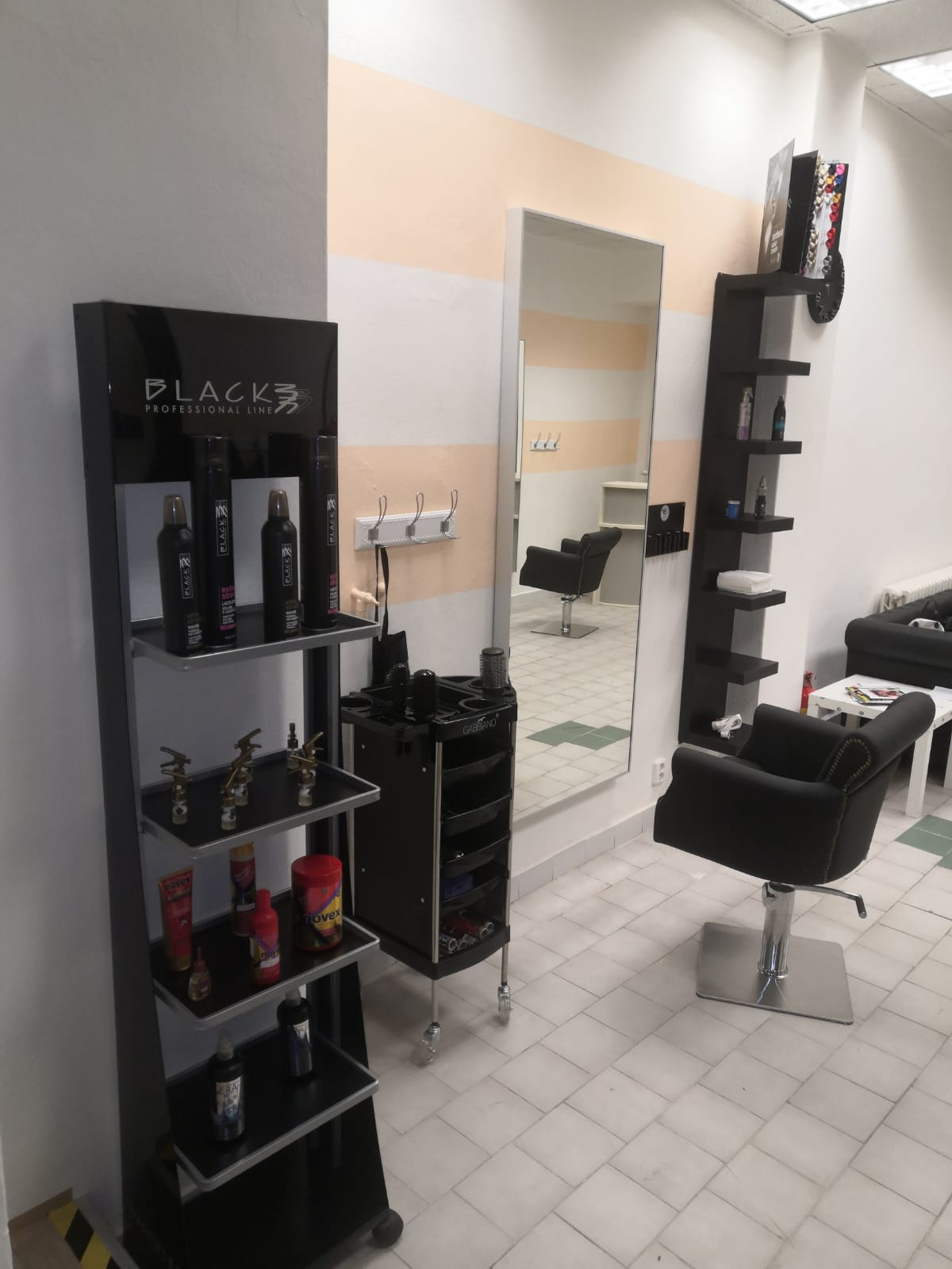 Kadeřnictví Divoké Nůžky foto 3