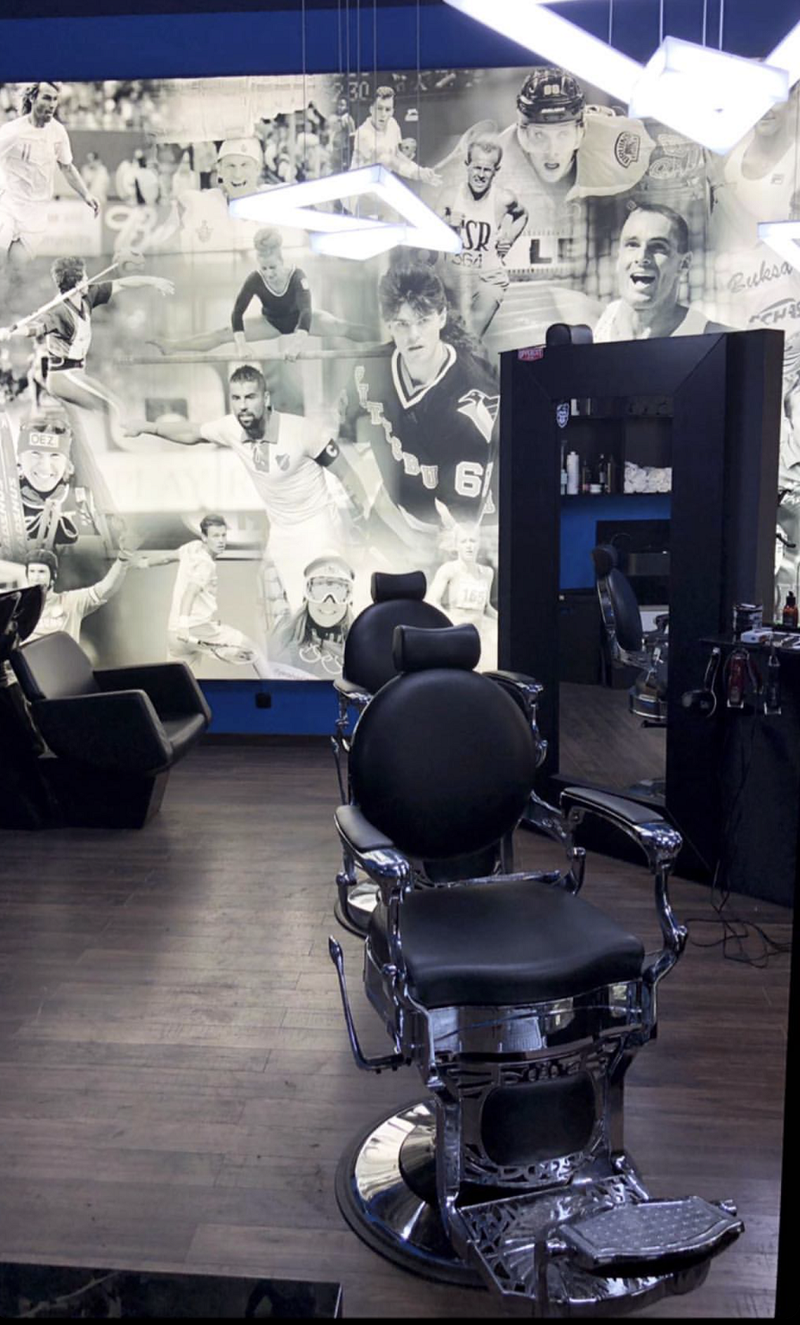 Champions Barber Shop foto 2