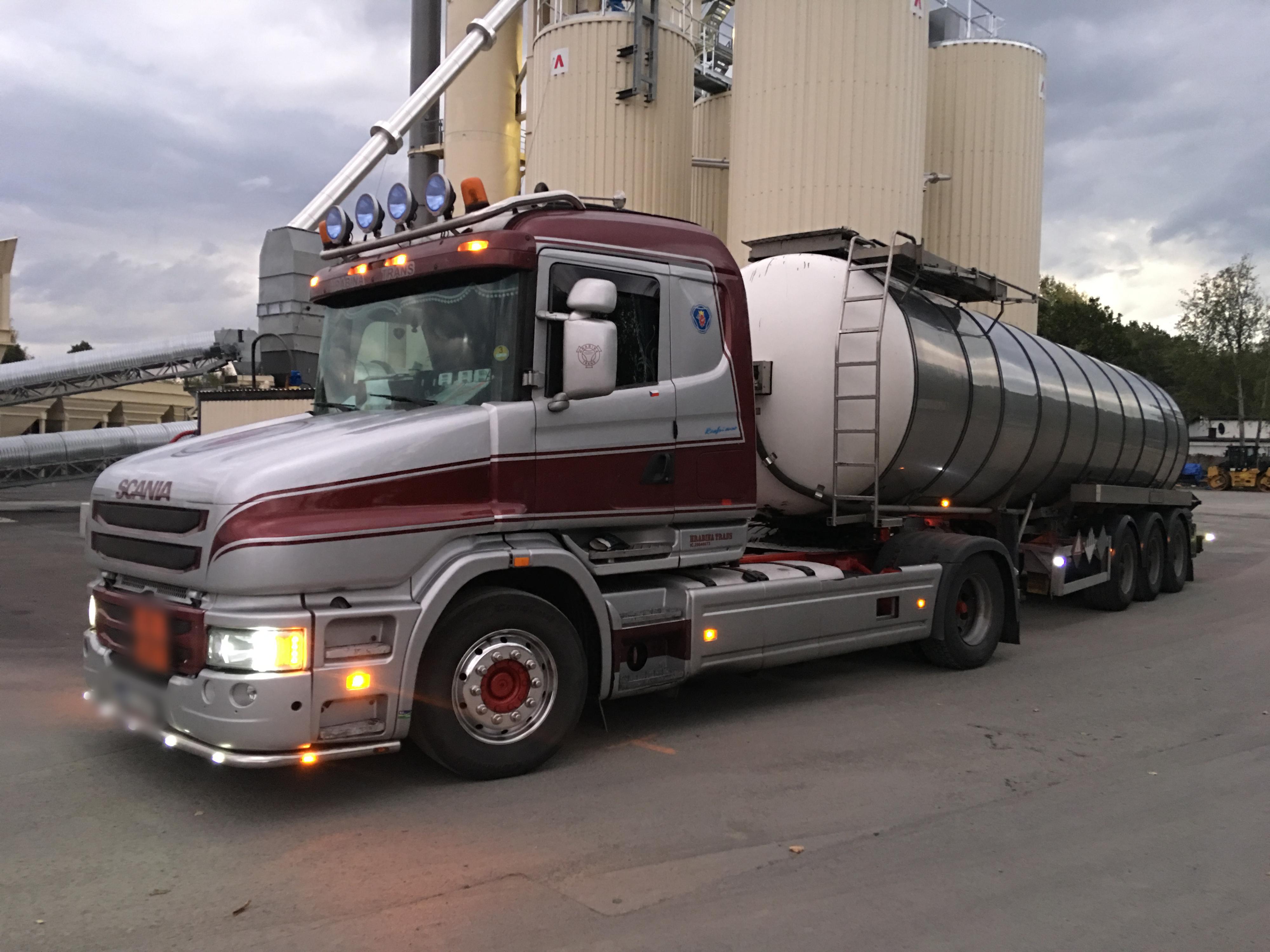 Hrabina Trans s.r.o. foto 4