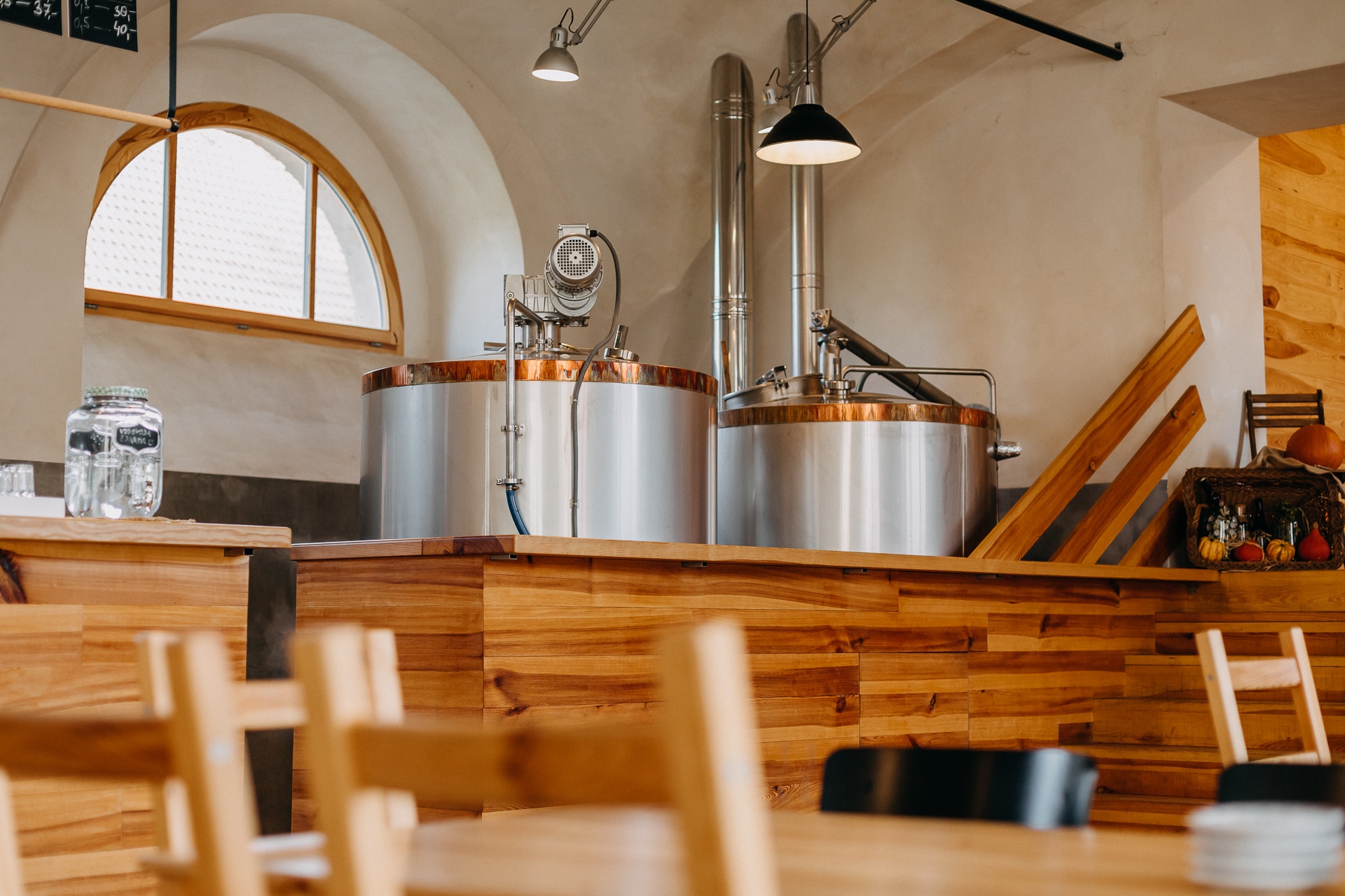 Přátelský pivovar Malešov foto 3