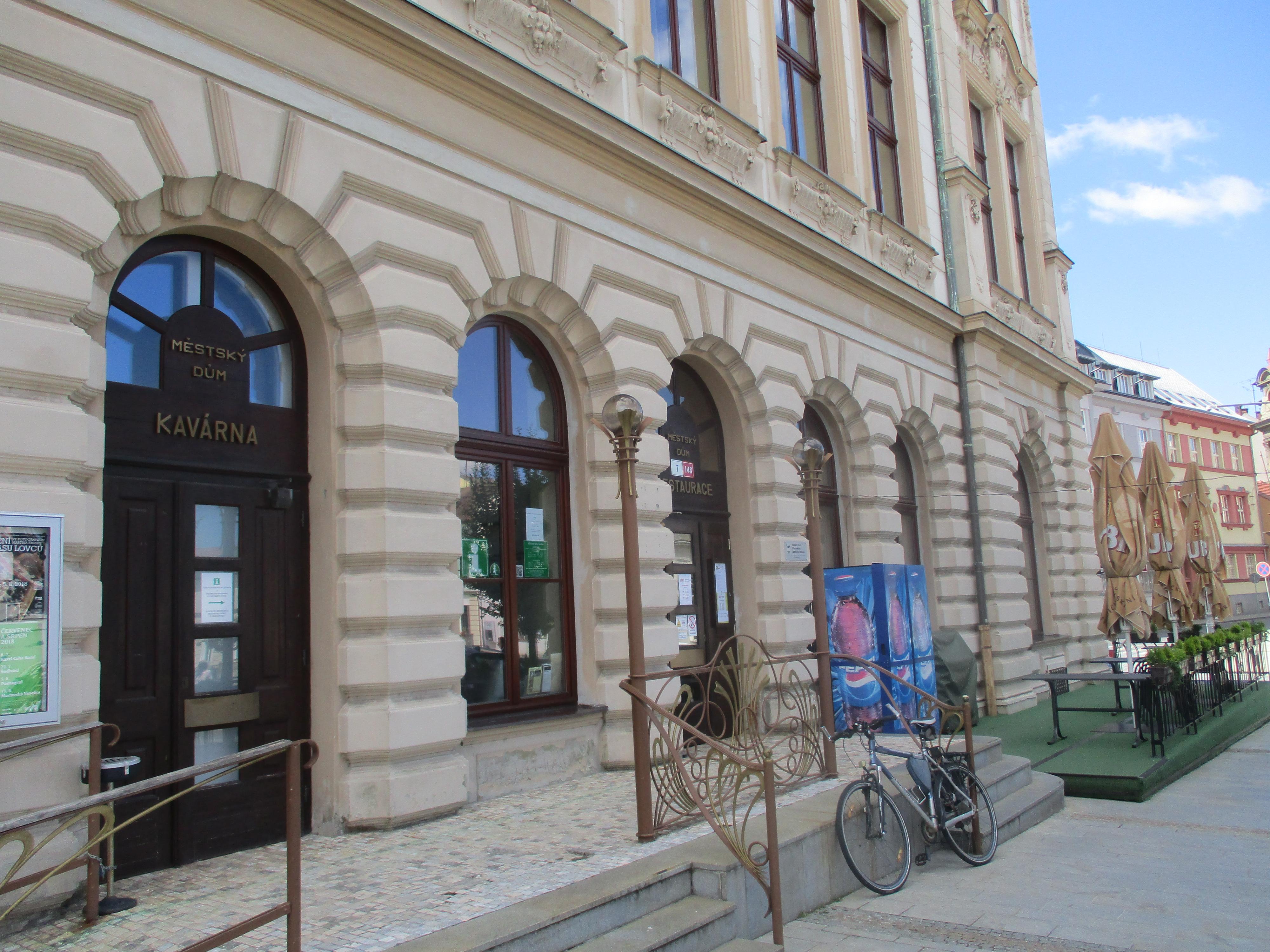 Městské informační centrum Přerov foto 3