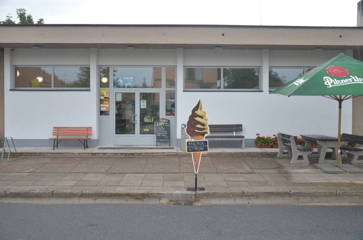 Potraviny Bala Chrást